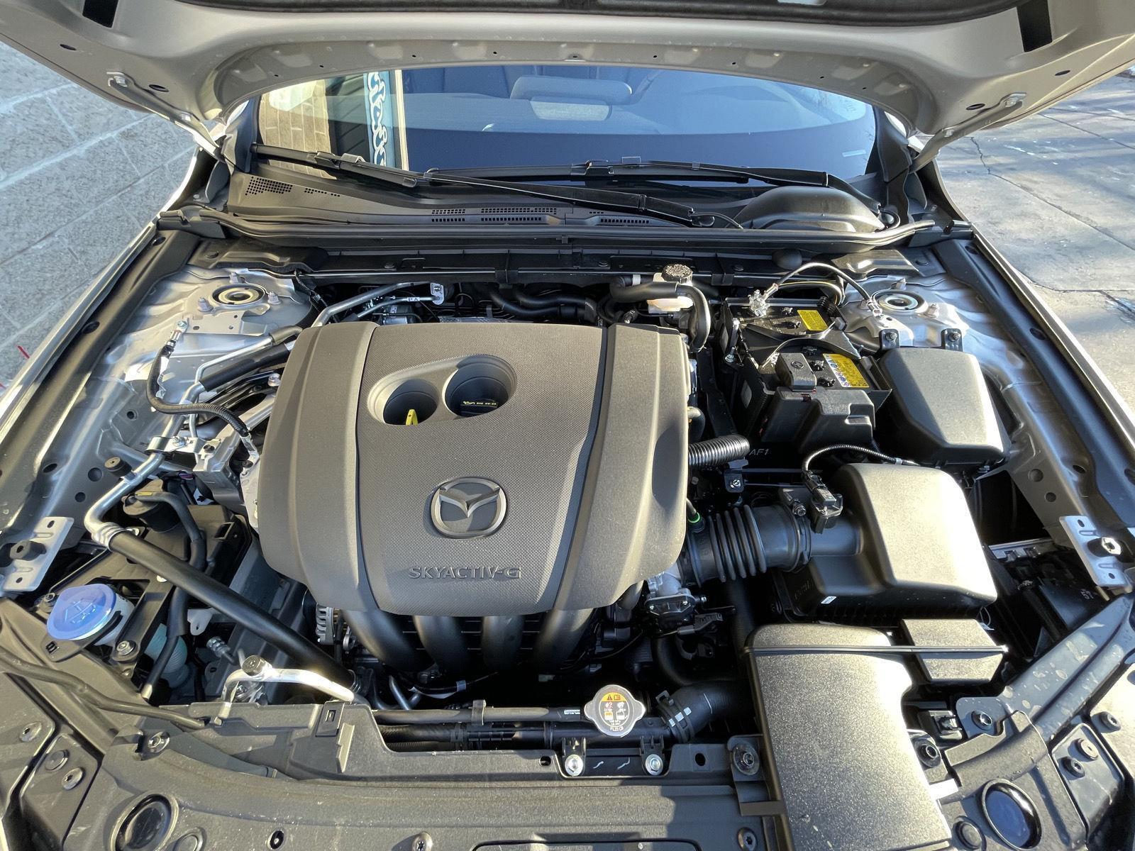 New 2026 Mazda Mazda3 Sedan for sale in Lincoln NE