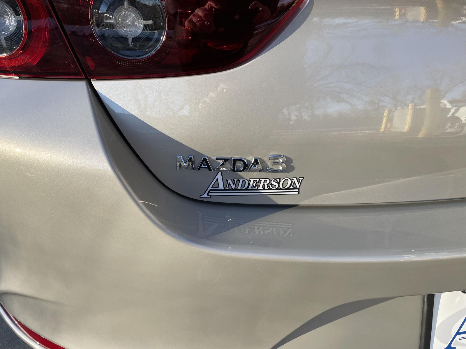 New 2026 Mazda Mazda3 Sedan for sale in Lincoln NE