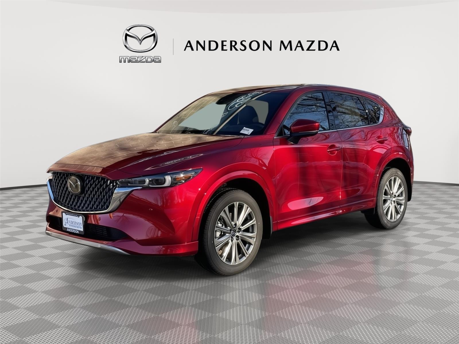 New 2025 Mazda CX-5 for sale in Lincoln NE