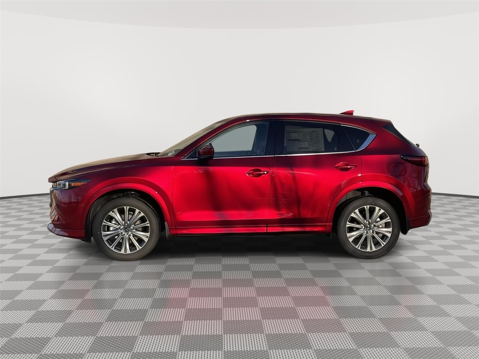 New 2025 Mazda CX-5 for sale in Lincoln NE