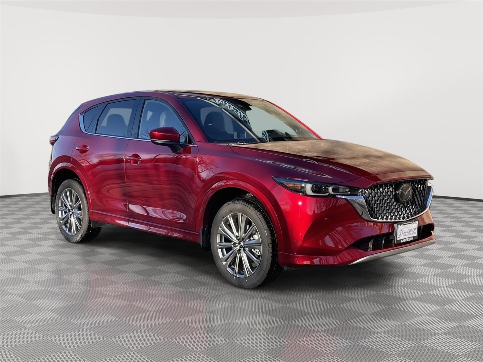 New 2025 Mazda CX-5 for sale in Lincoln NE