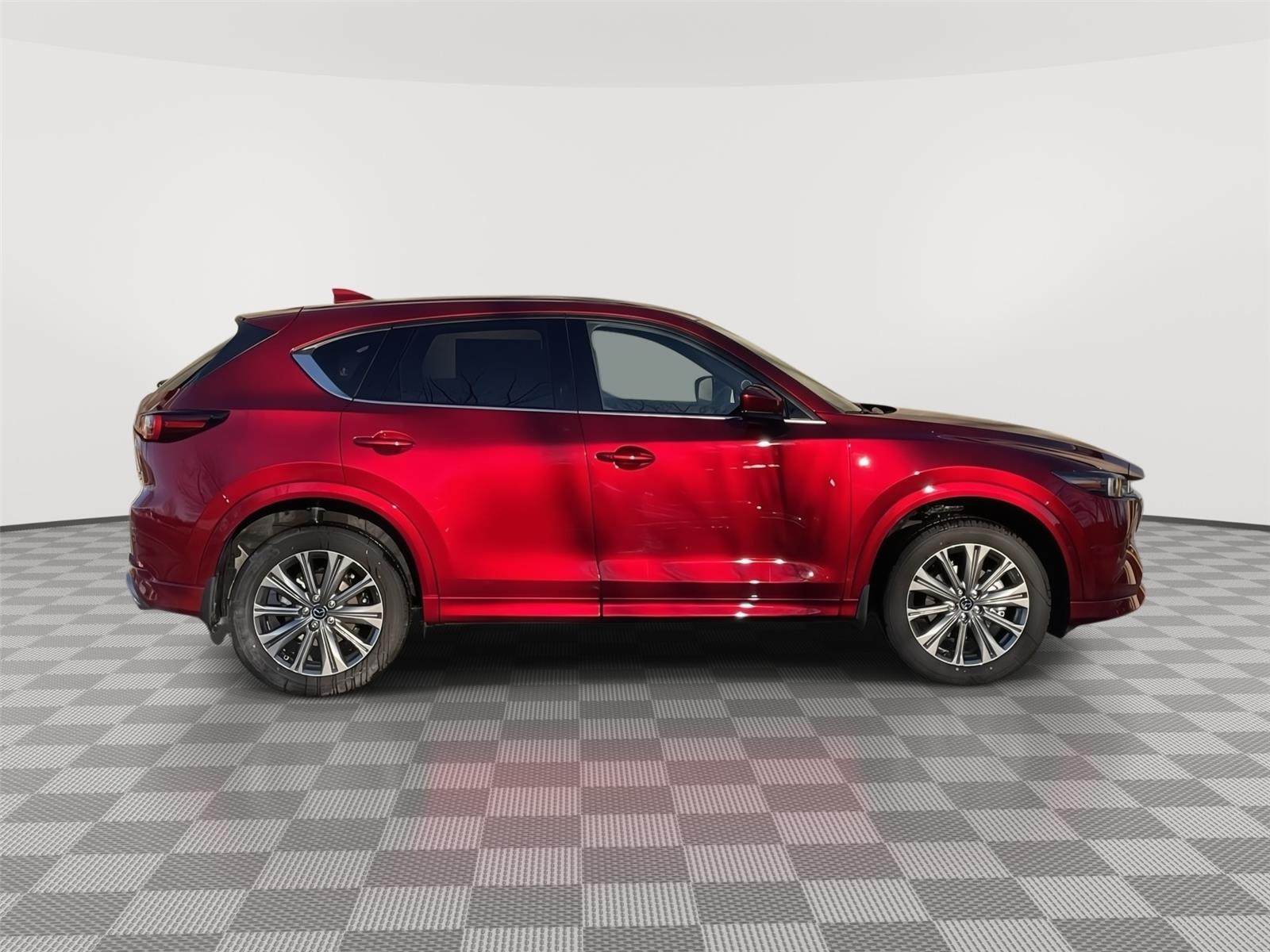 New 2025 Mazda CX-5 for sale in Lincoln NE