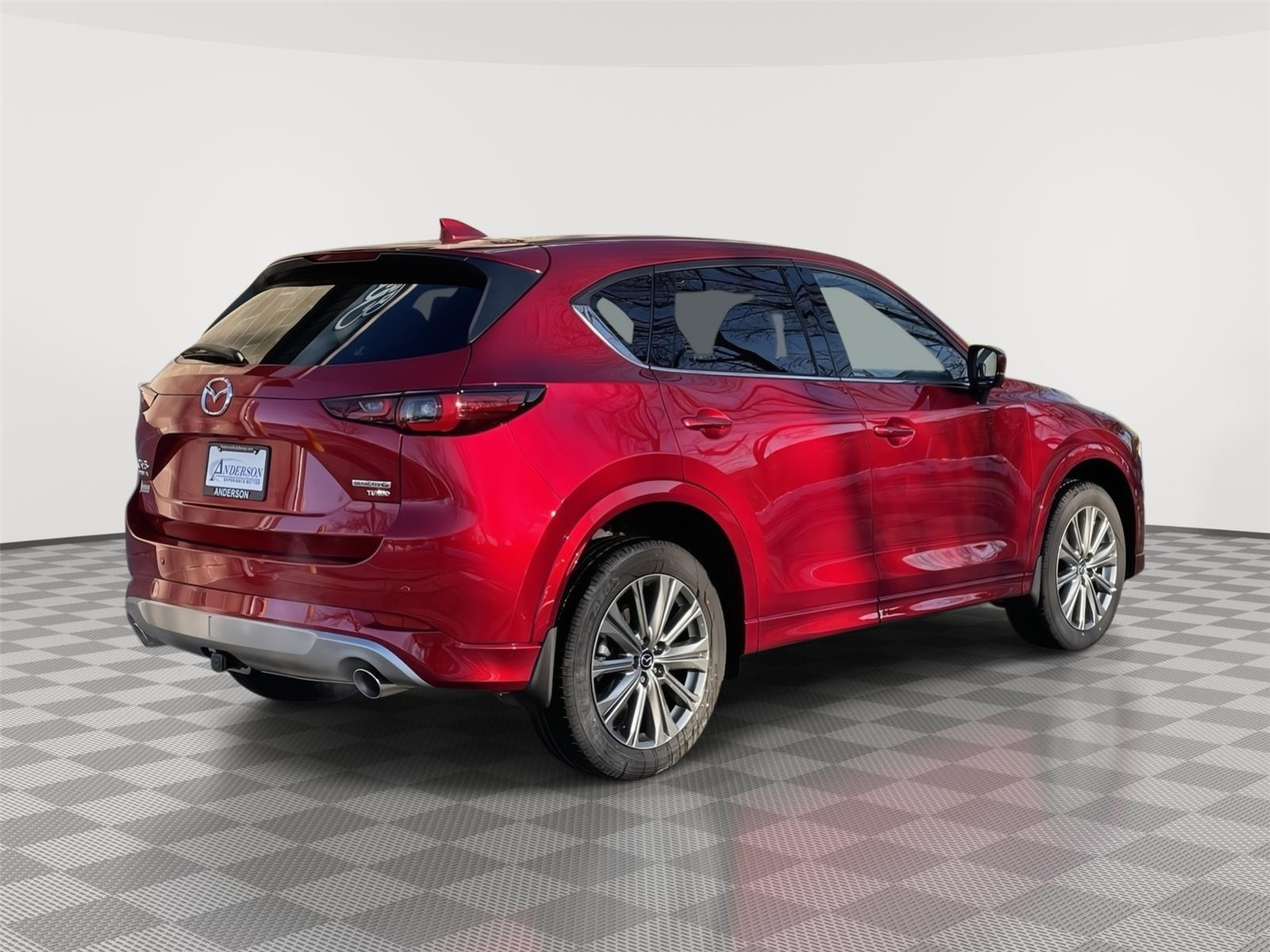 New 2025 Mazda CX-5 for sale in Lincoln NE