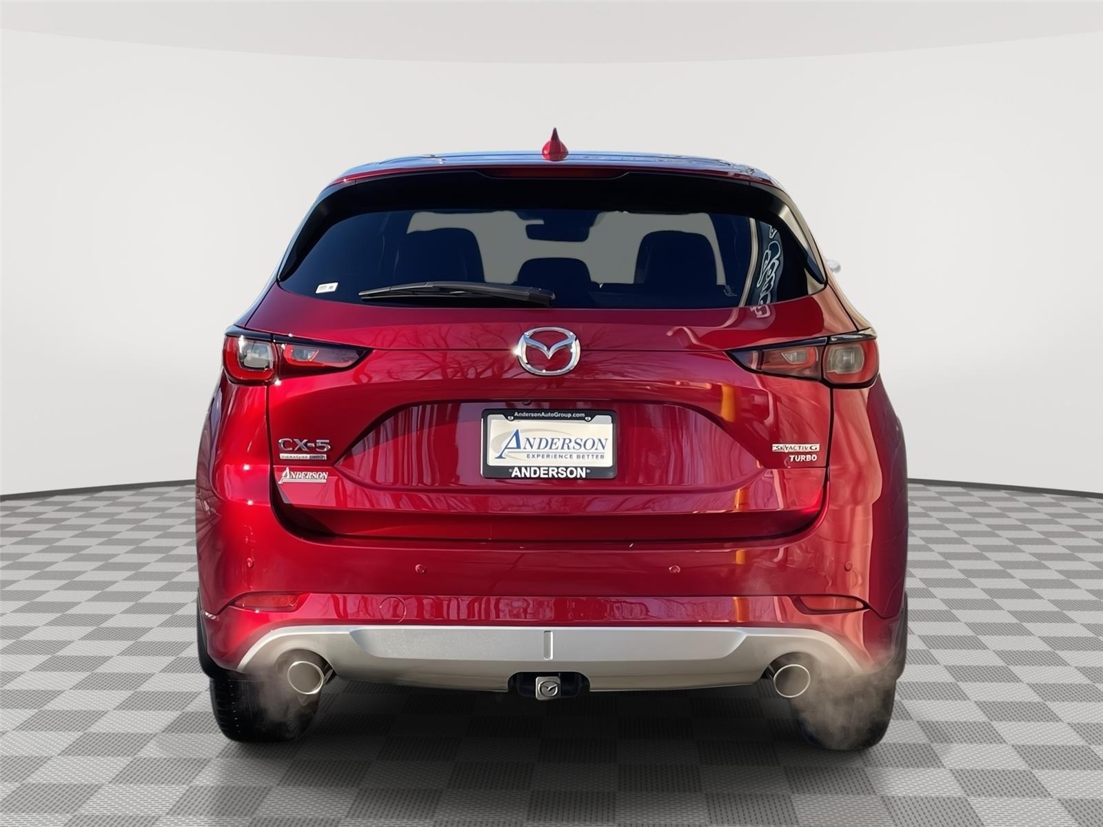 New 2025 Mazda CX-5 for sale in Lincoln NE