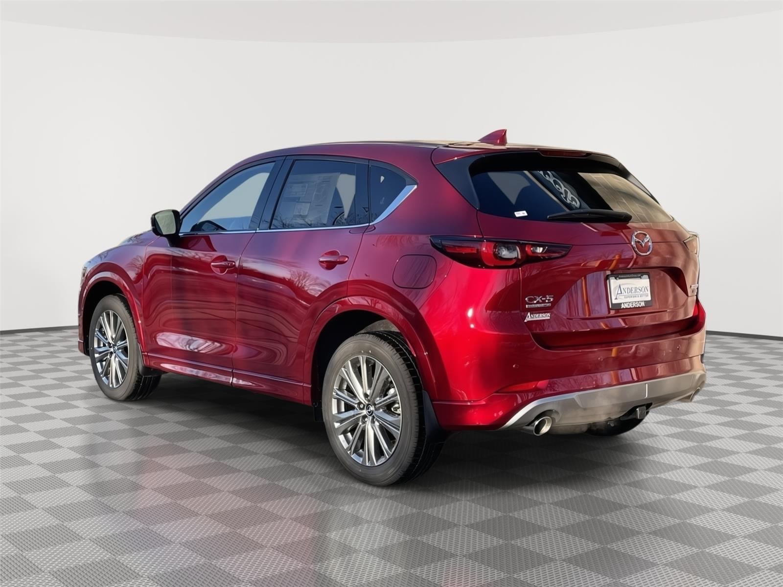 New 2025 Mazda CX-5 for sale in Lincoln NE