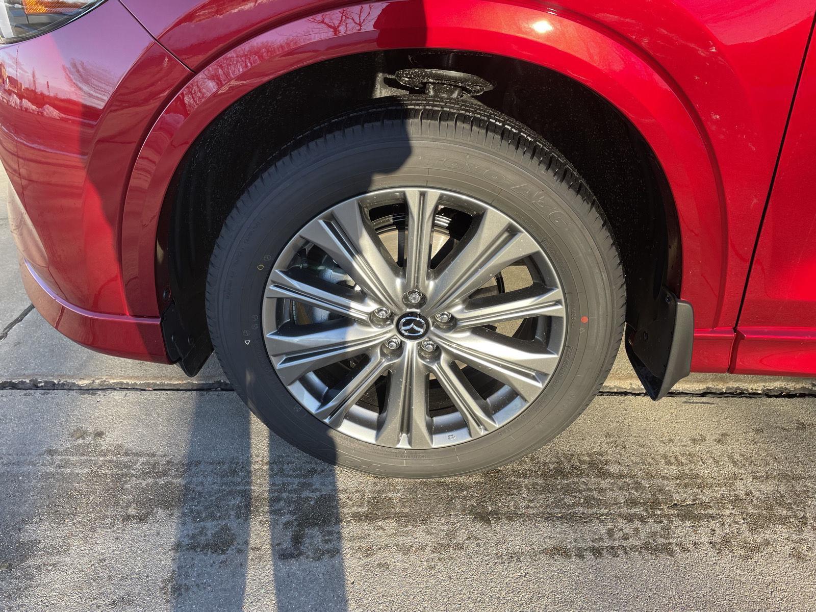 New 2025 Mazda CX-5 for sale in Lincoln NE