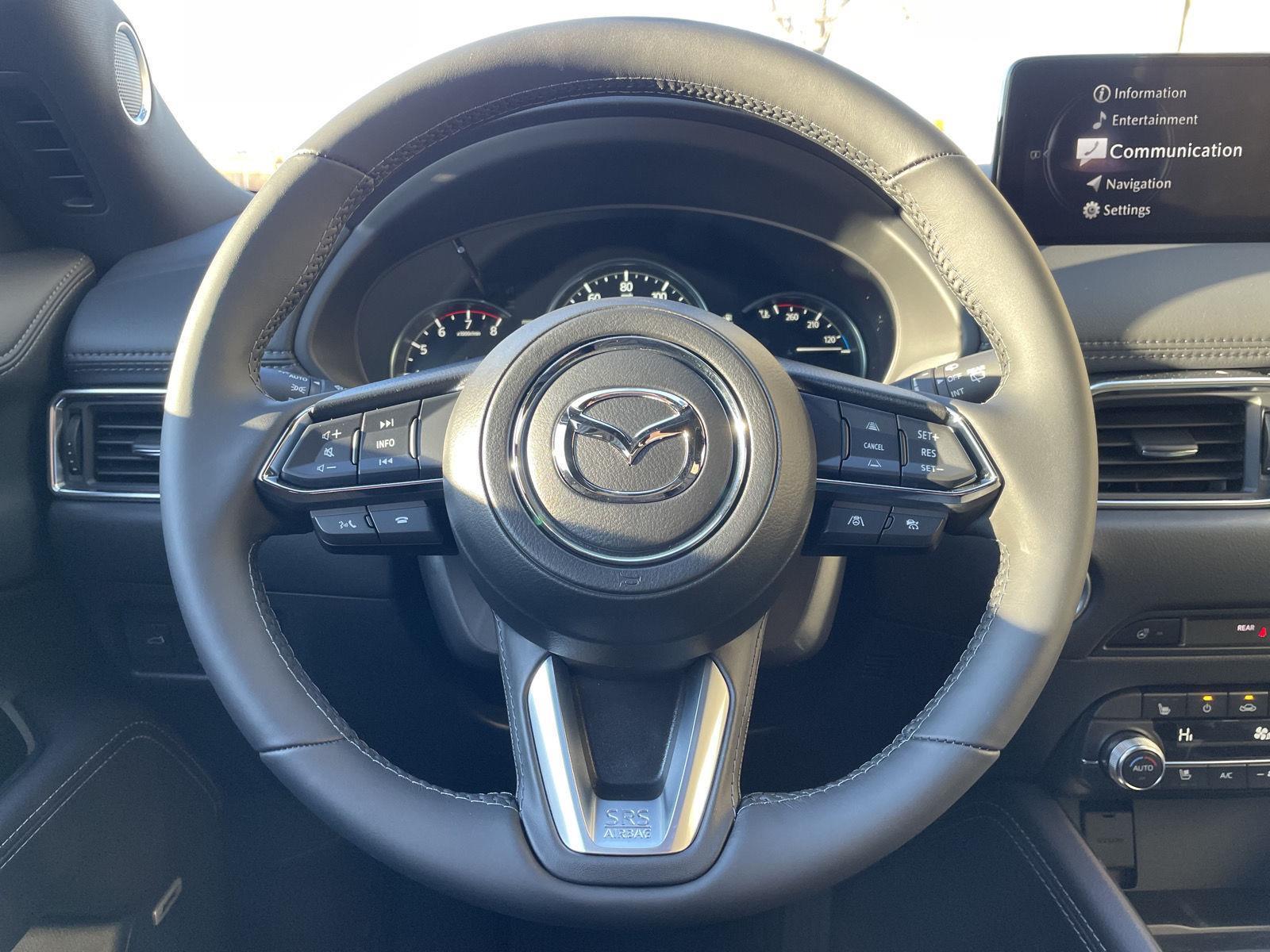 New 2025 Mazda CX-5 for sale in Lincoln NE