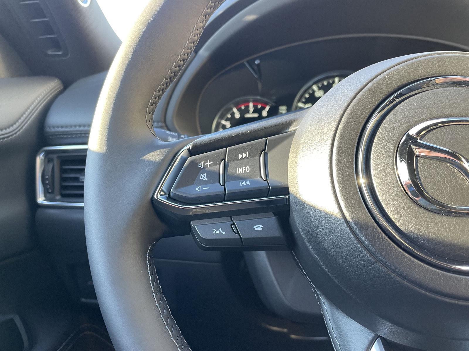 New 2025 Mazda CX-5 for sale in Lincoln NE