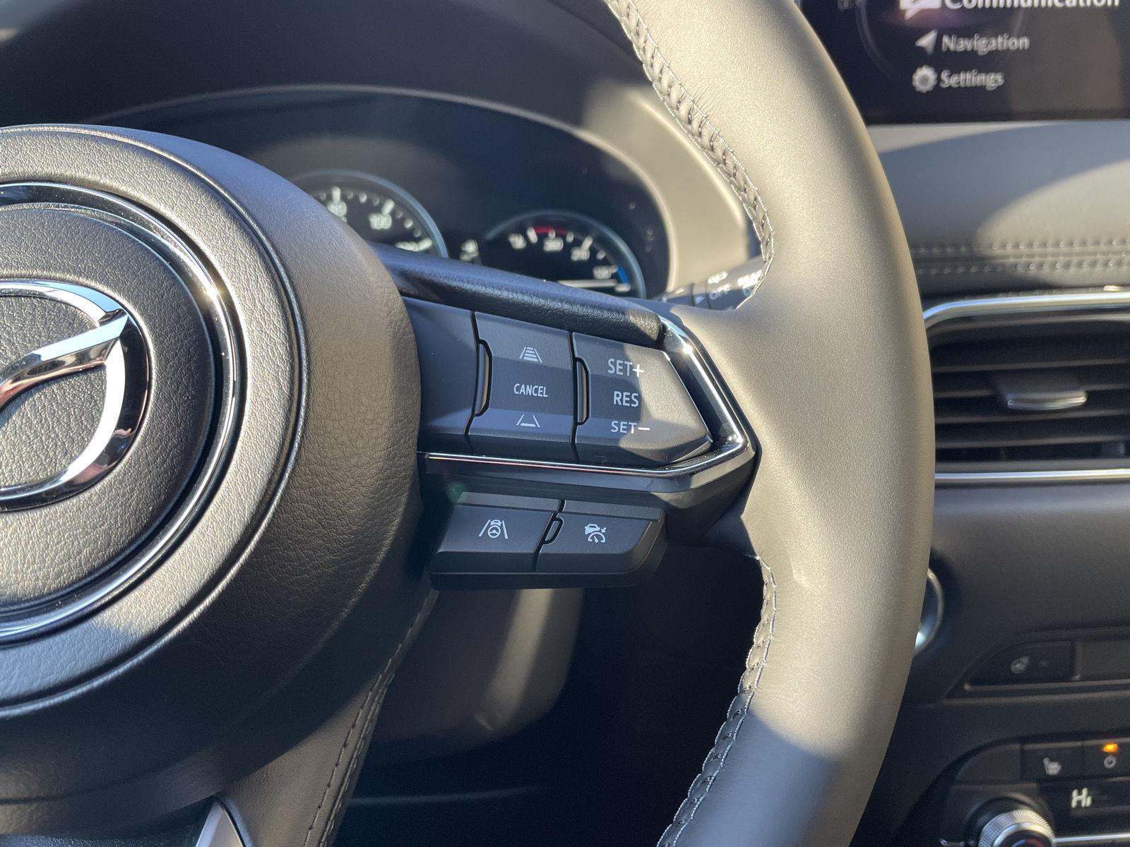 New 2025 Mazda CX-5 for sale in Lincoln NE