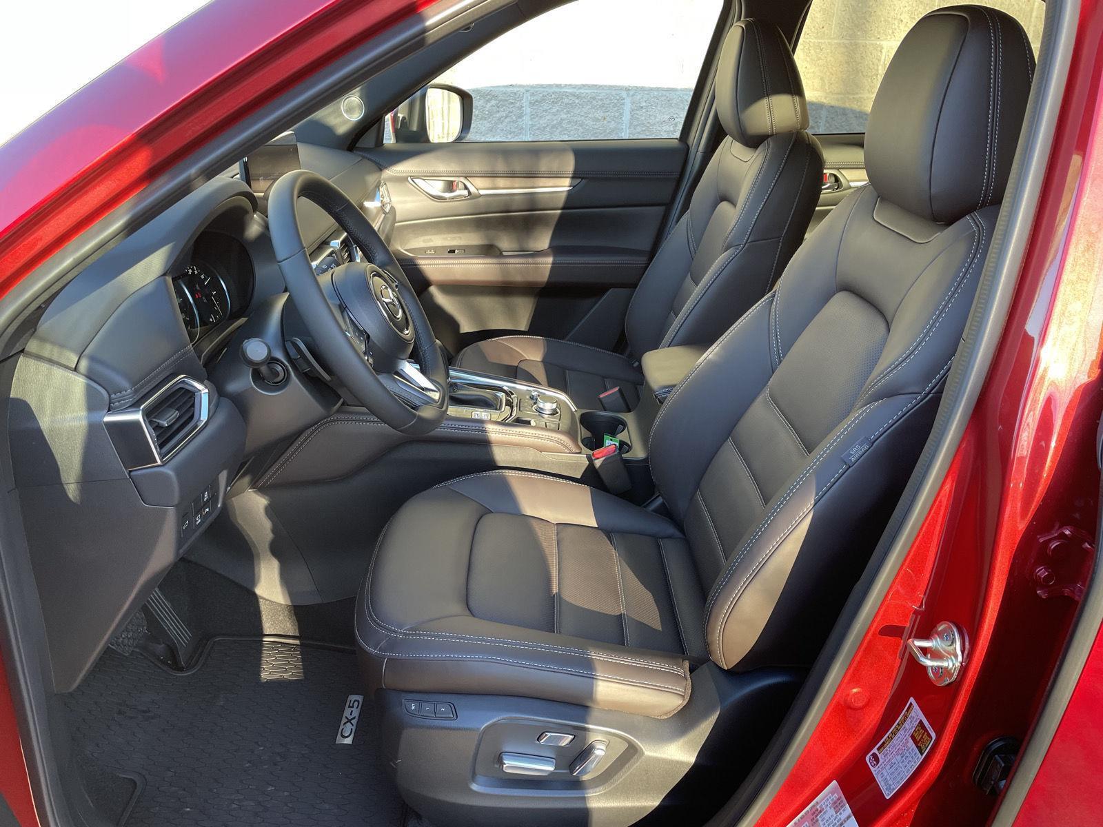 New 2025 Mazda CX-5 for sale in Lincoln NE