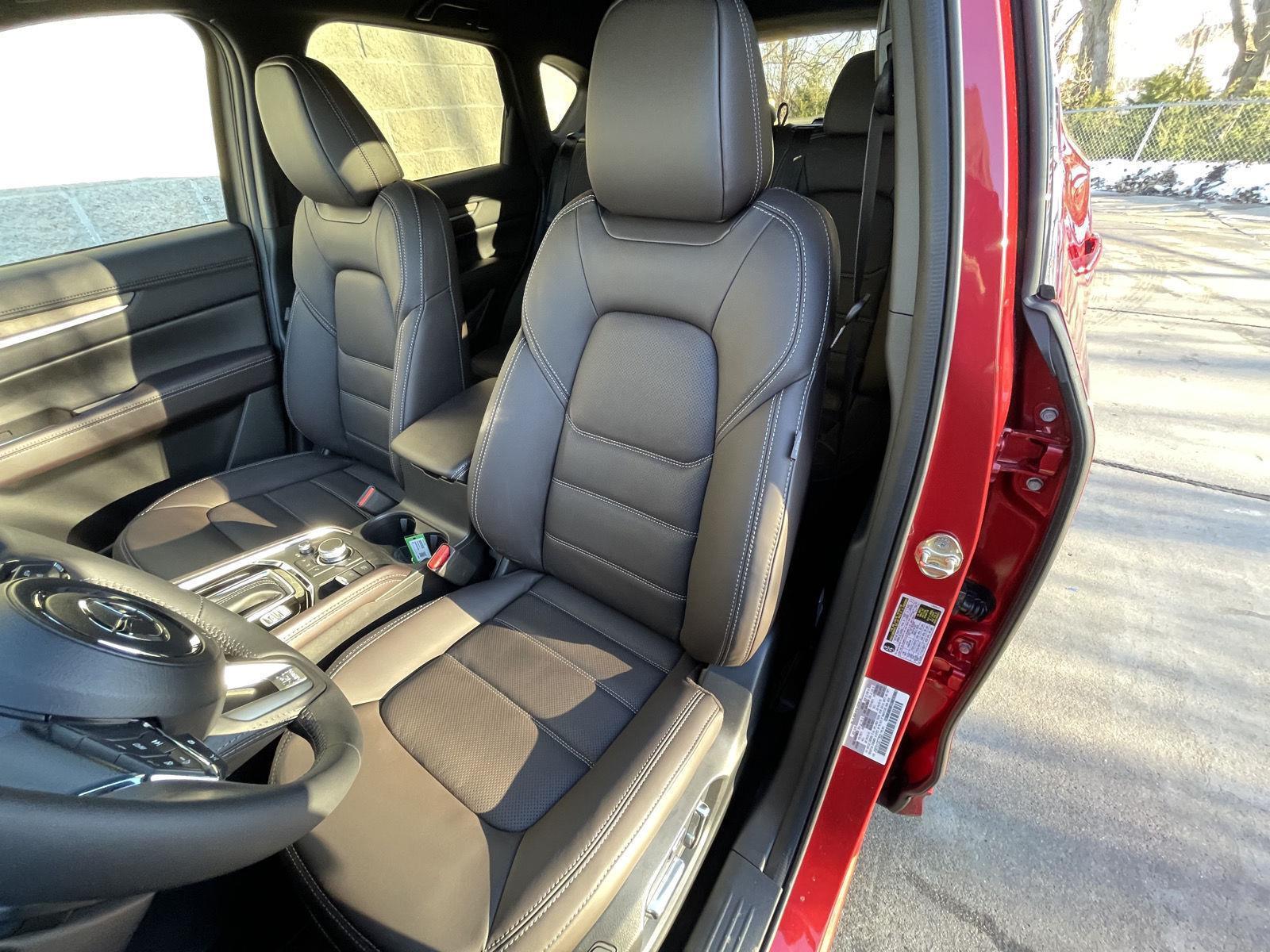 New 2025 Mazda CX-5 for sale in Lincoln NE