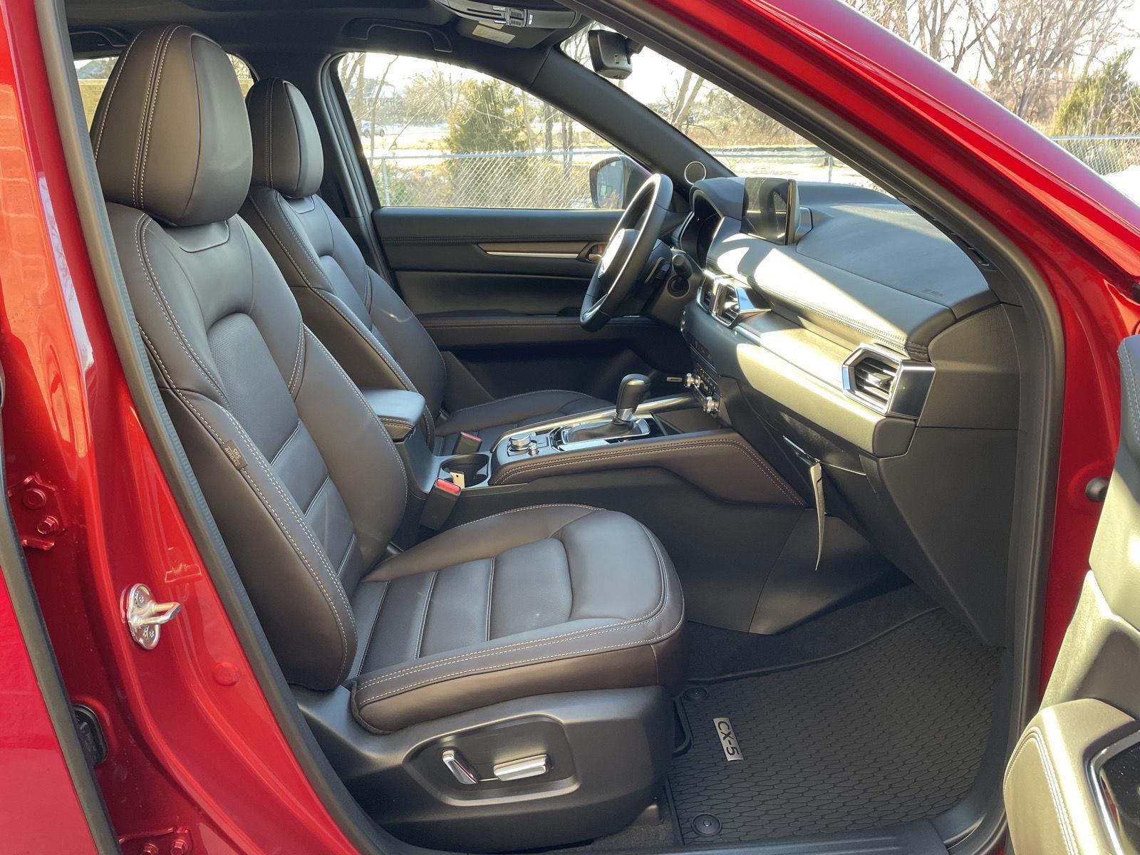 New 2025 Mazda CX-5 for sale in Lincoln NE