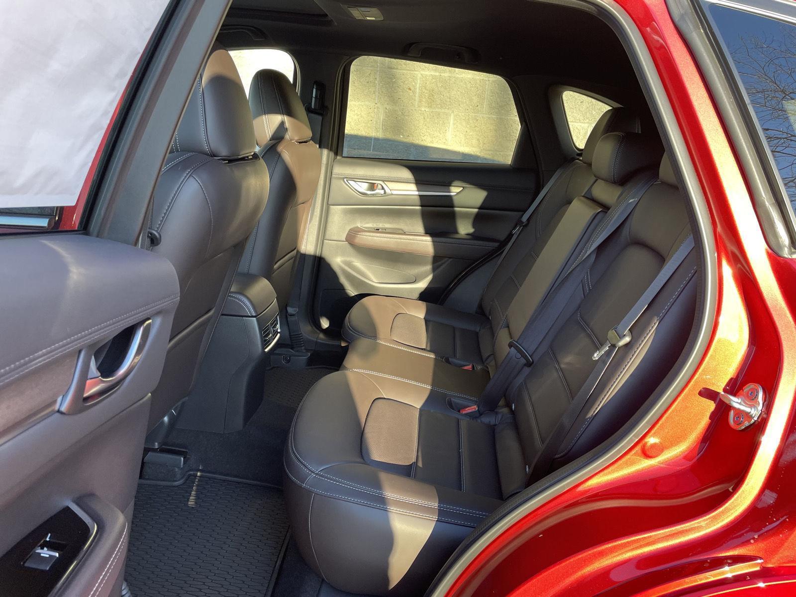 New 2025 Mazda CX-5 for sale in Lincoln NE