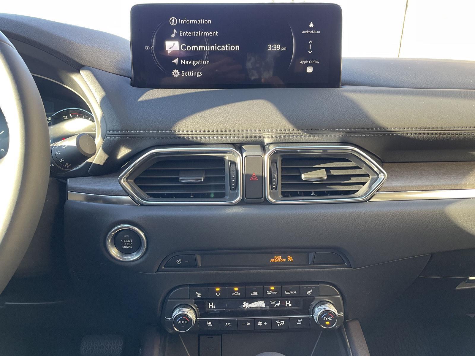 New 2025 Mazda CX-5 for sale in Lincoln NE