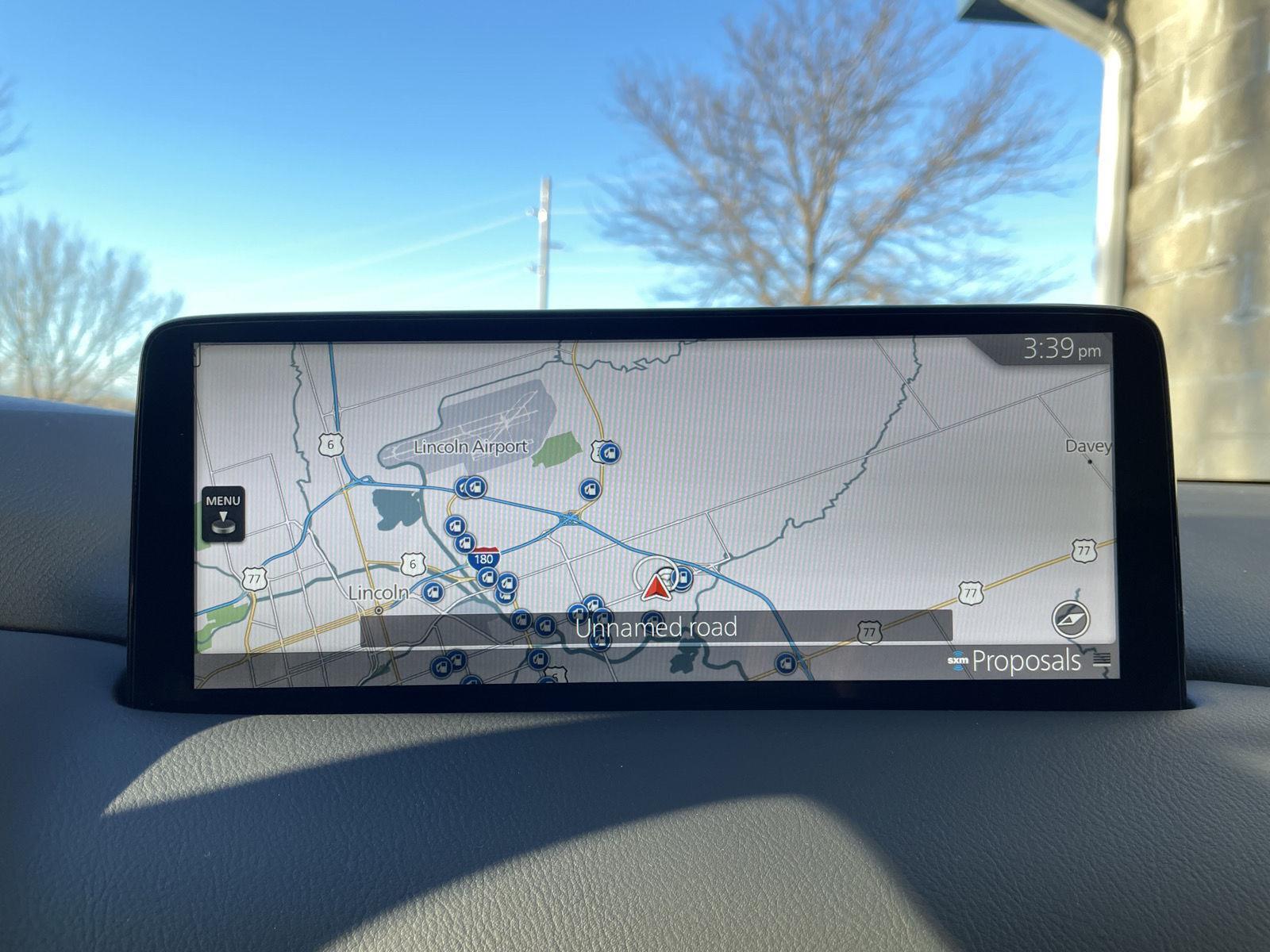 New 2025 Mazda CX-5 for sale in Lincoln NE