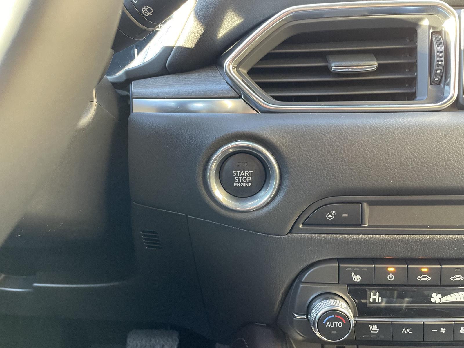 New 2025 Mazda CX-5 for sale in Lincoln NE