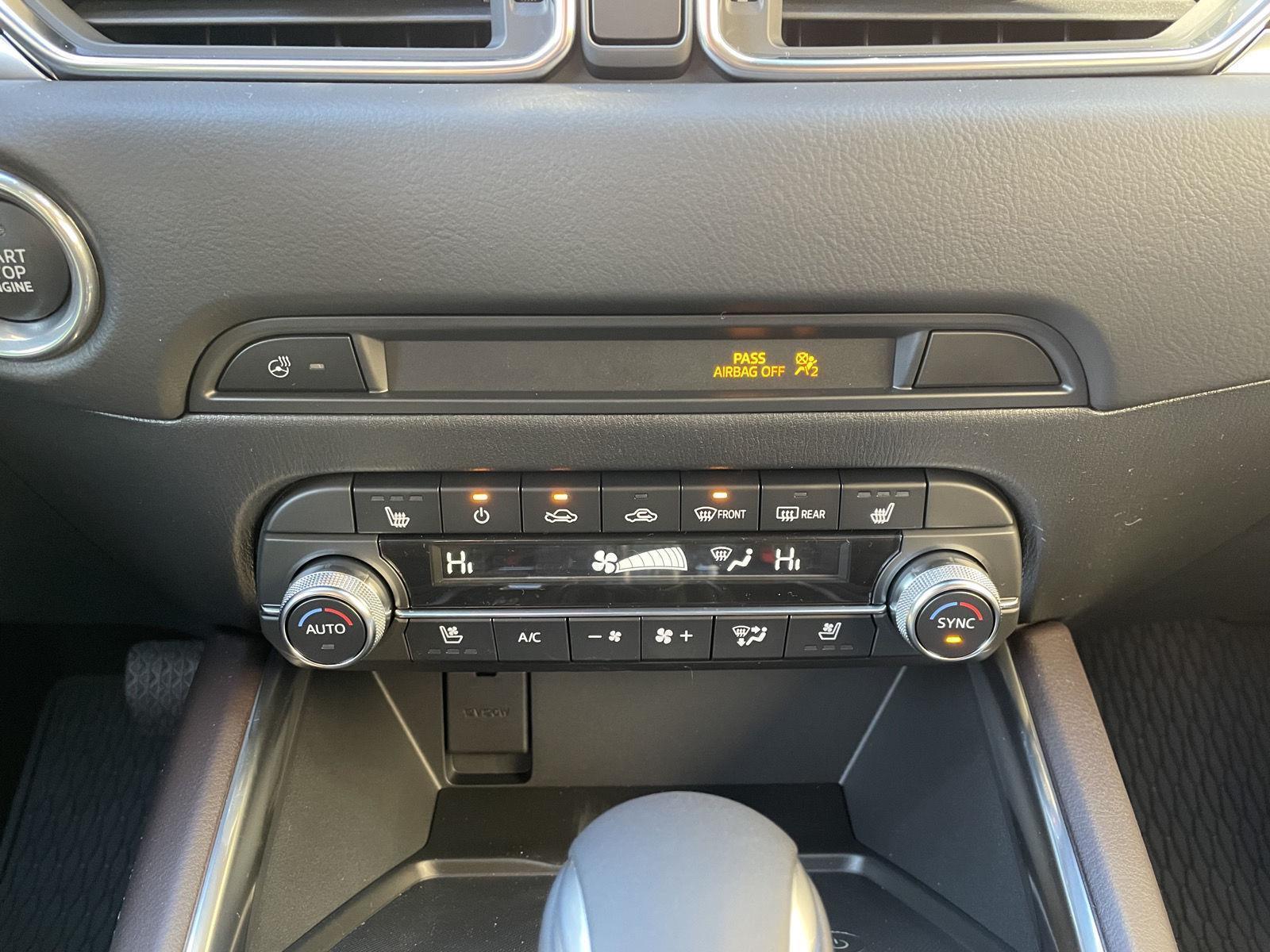 New 2025 Mazda CX-5 for sale in Lincoln NE