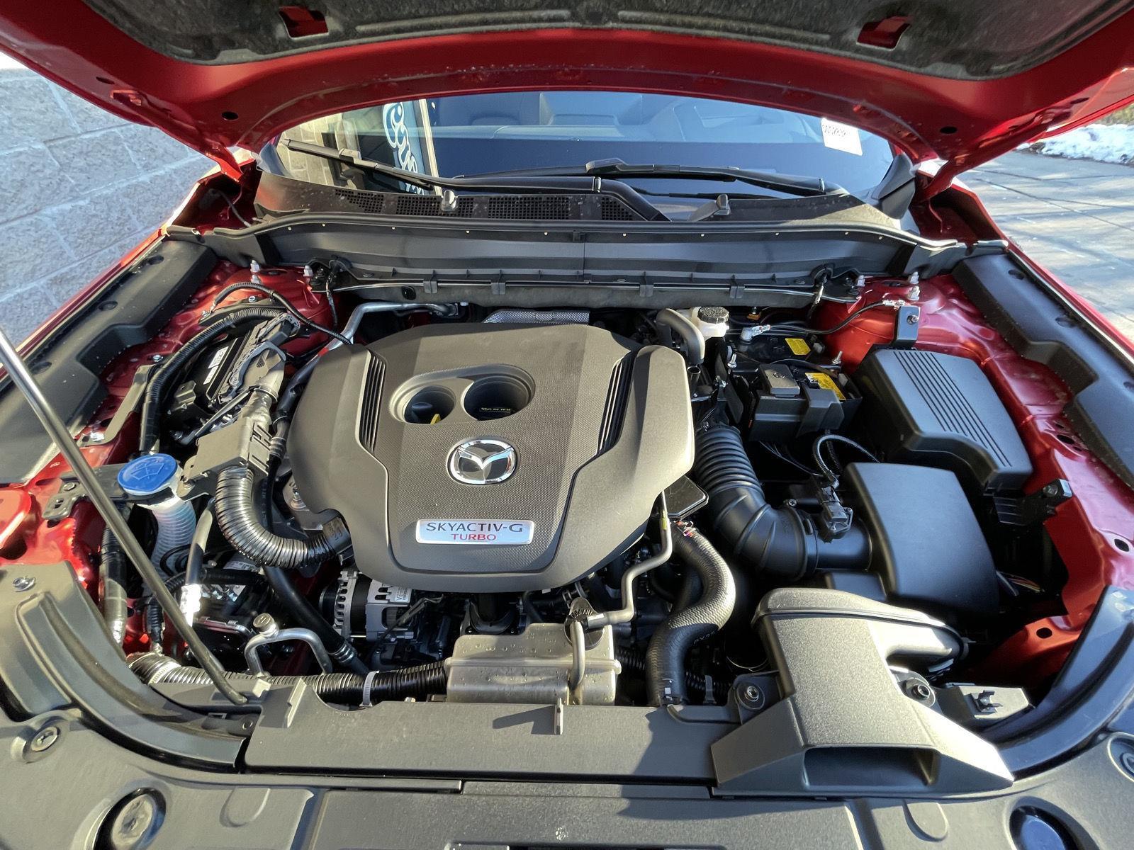 New 2025 Mazda CX-5 for sale in Lincoln NE