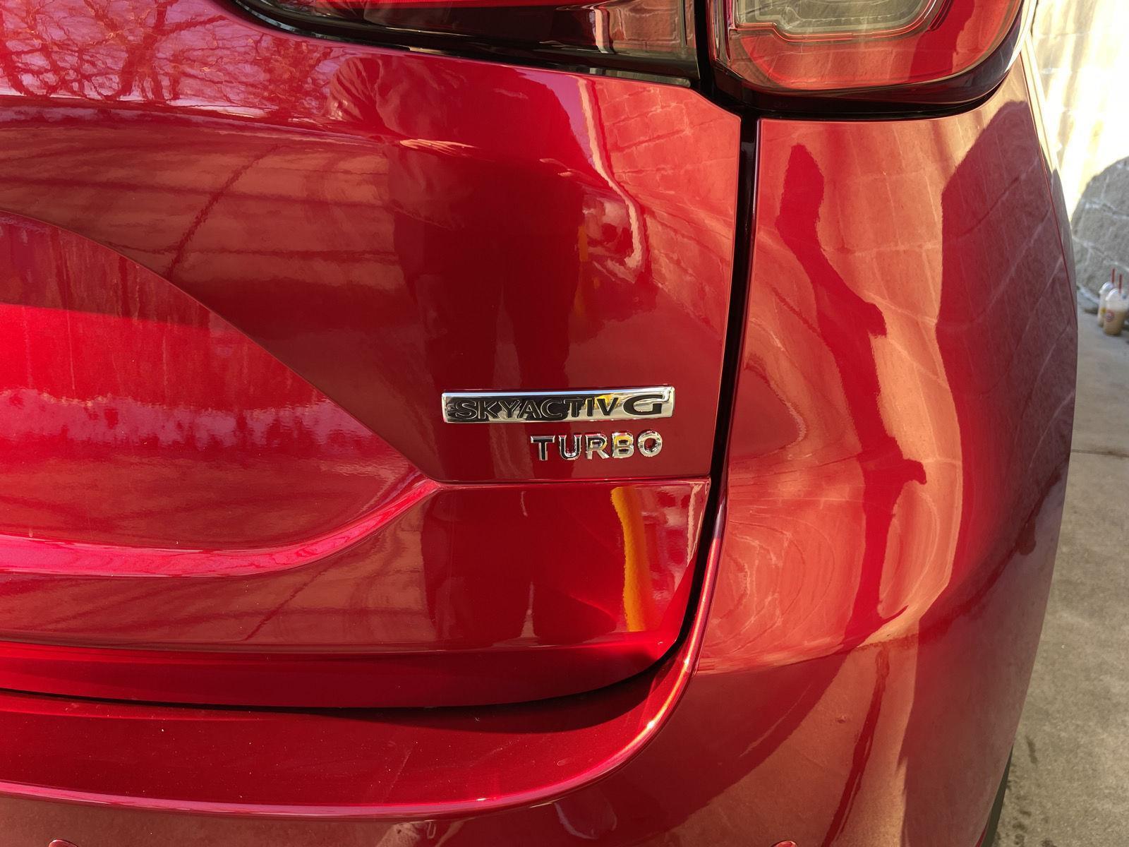 New 2025 Mazda CX-5 for sale in Lincoln NE