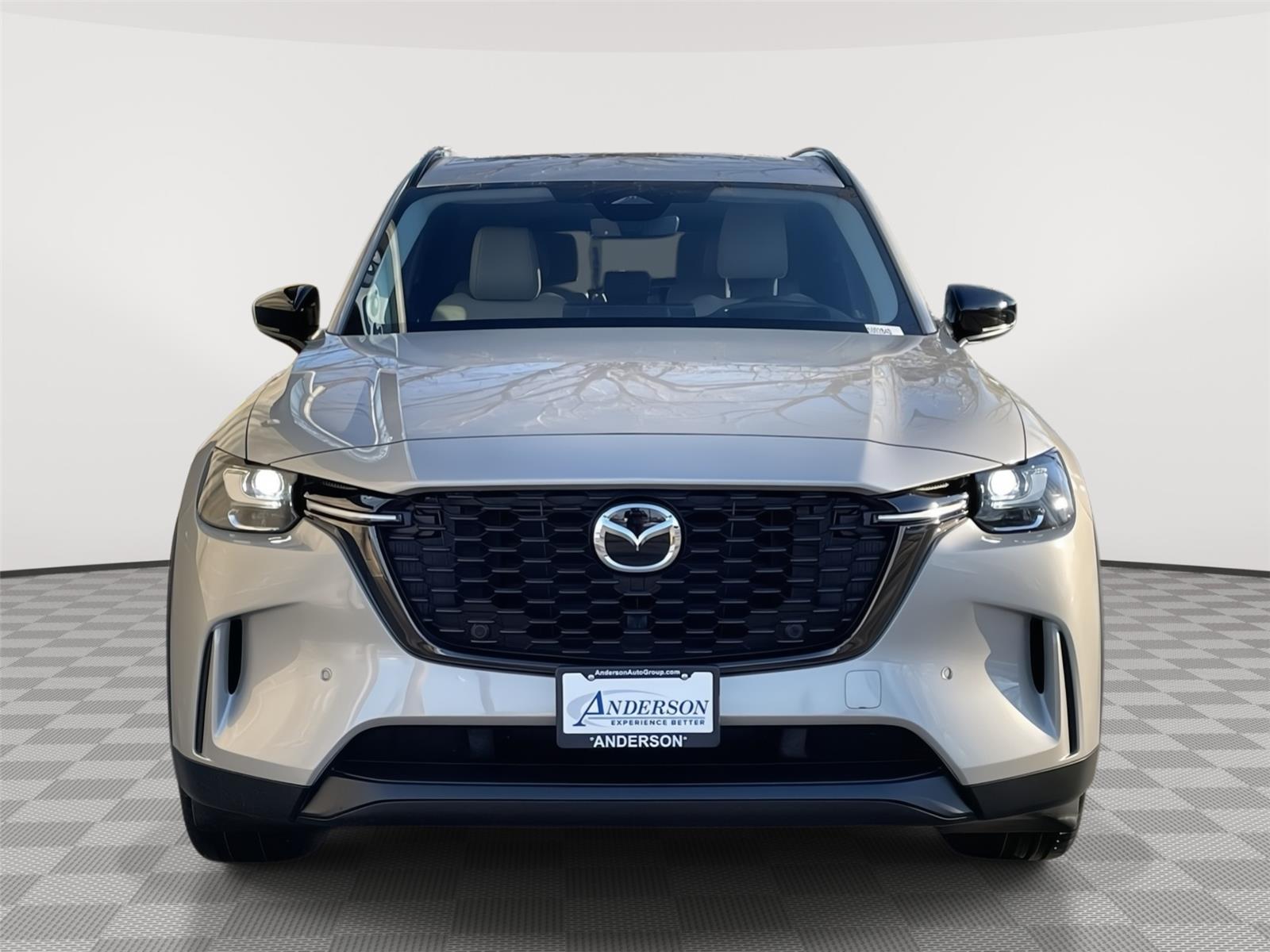 New 2026 Mazda CX-90 PHEV for sale in Lincoln NE