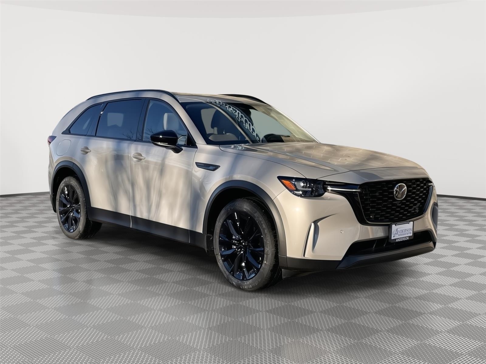 New 2026 Mazda CX-90 PHEV Premium Sport SUV/Crossover for sale in Lincoln NE