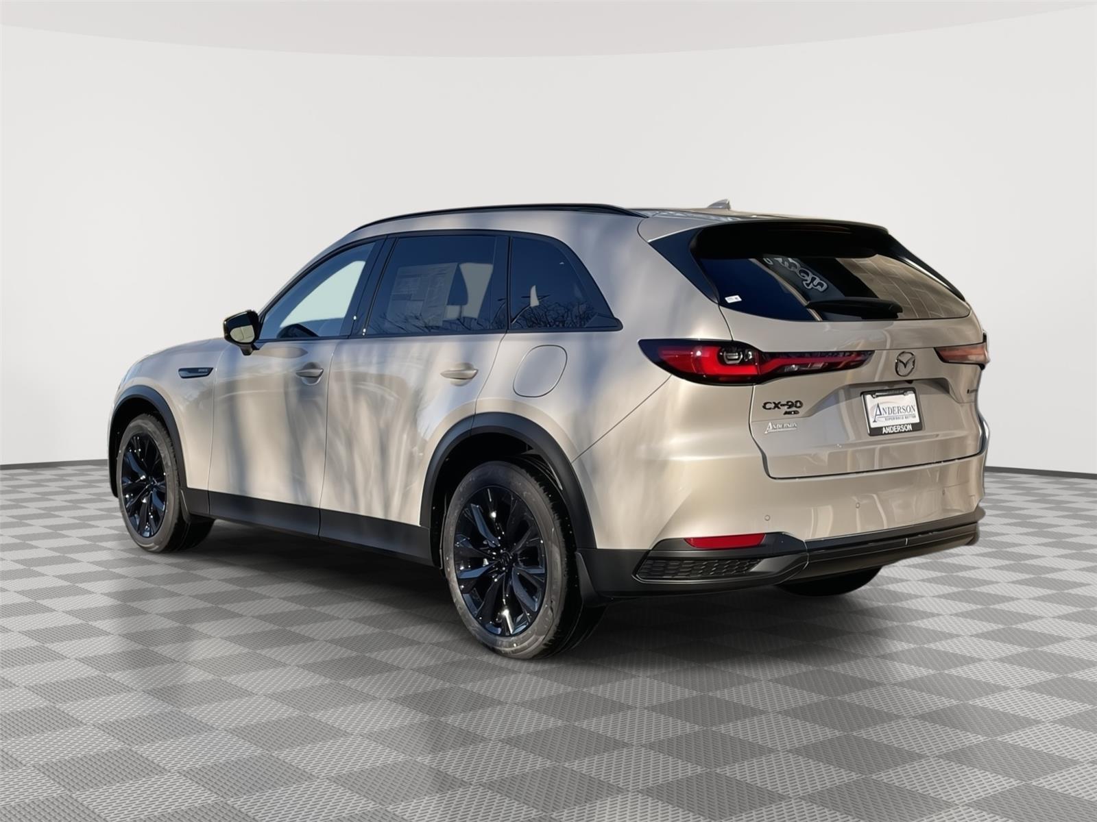 New 2026 Mazda CX-90 PHEV Premium Sport SUV/Crossover for sale in Lincoln NE