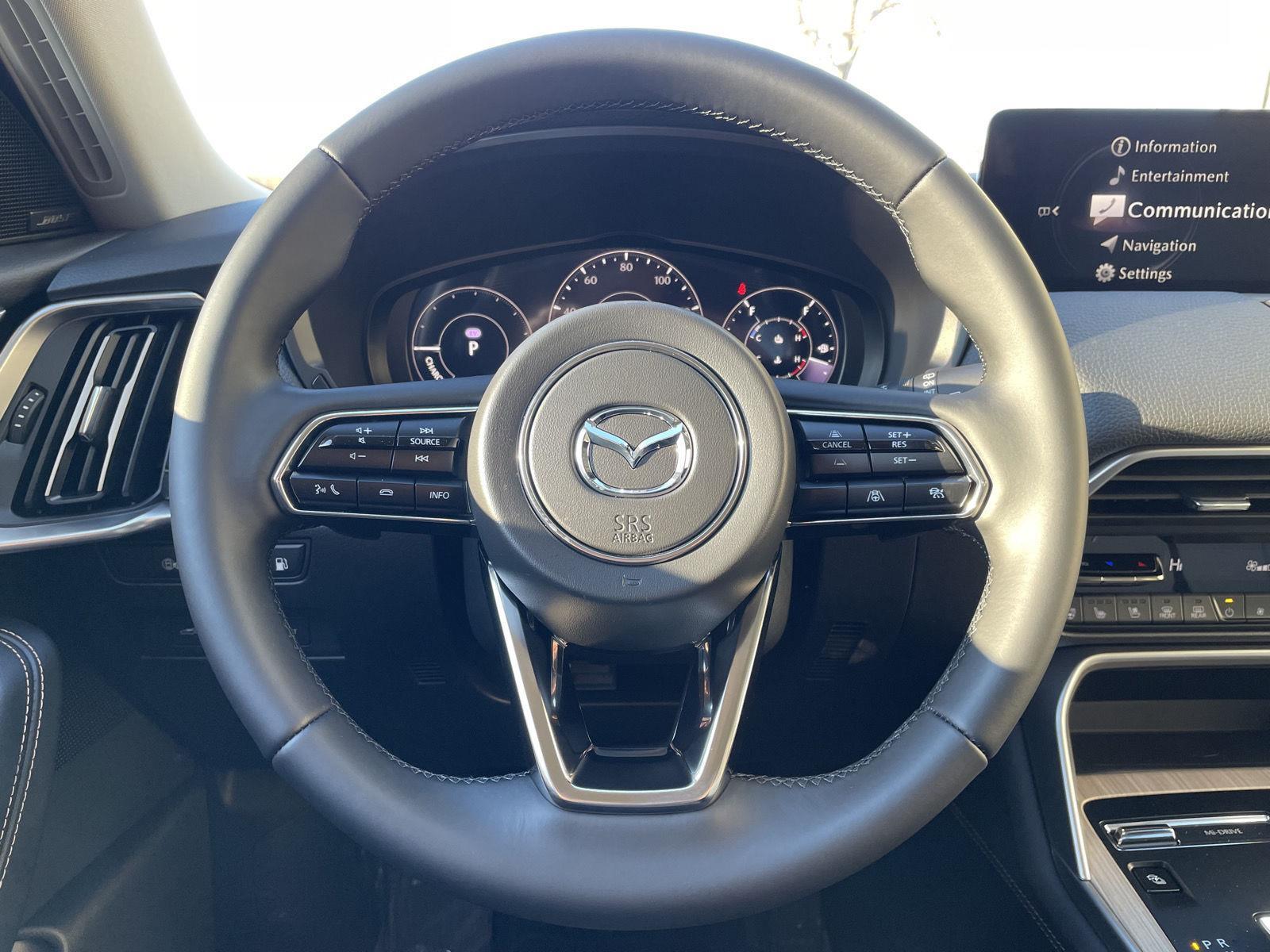 New 2026 Mazda CX-90 PHEV Premium Sport SUV/Crossover for sale in Lincoln NE