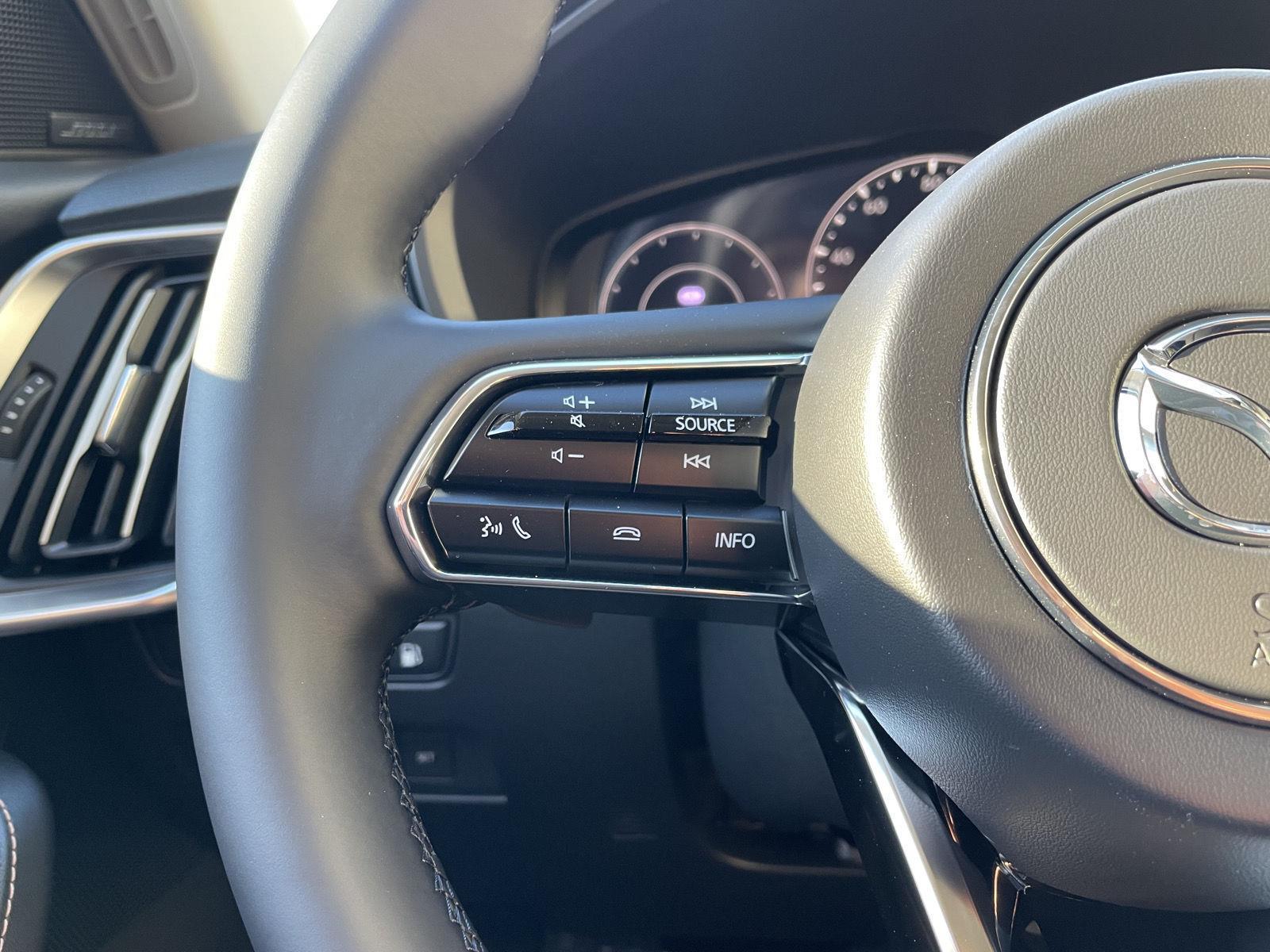 New 2026 Mazda CX-90 PHEV Premium Sport SUV/Crossover for sale in Lincoln NE