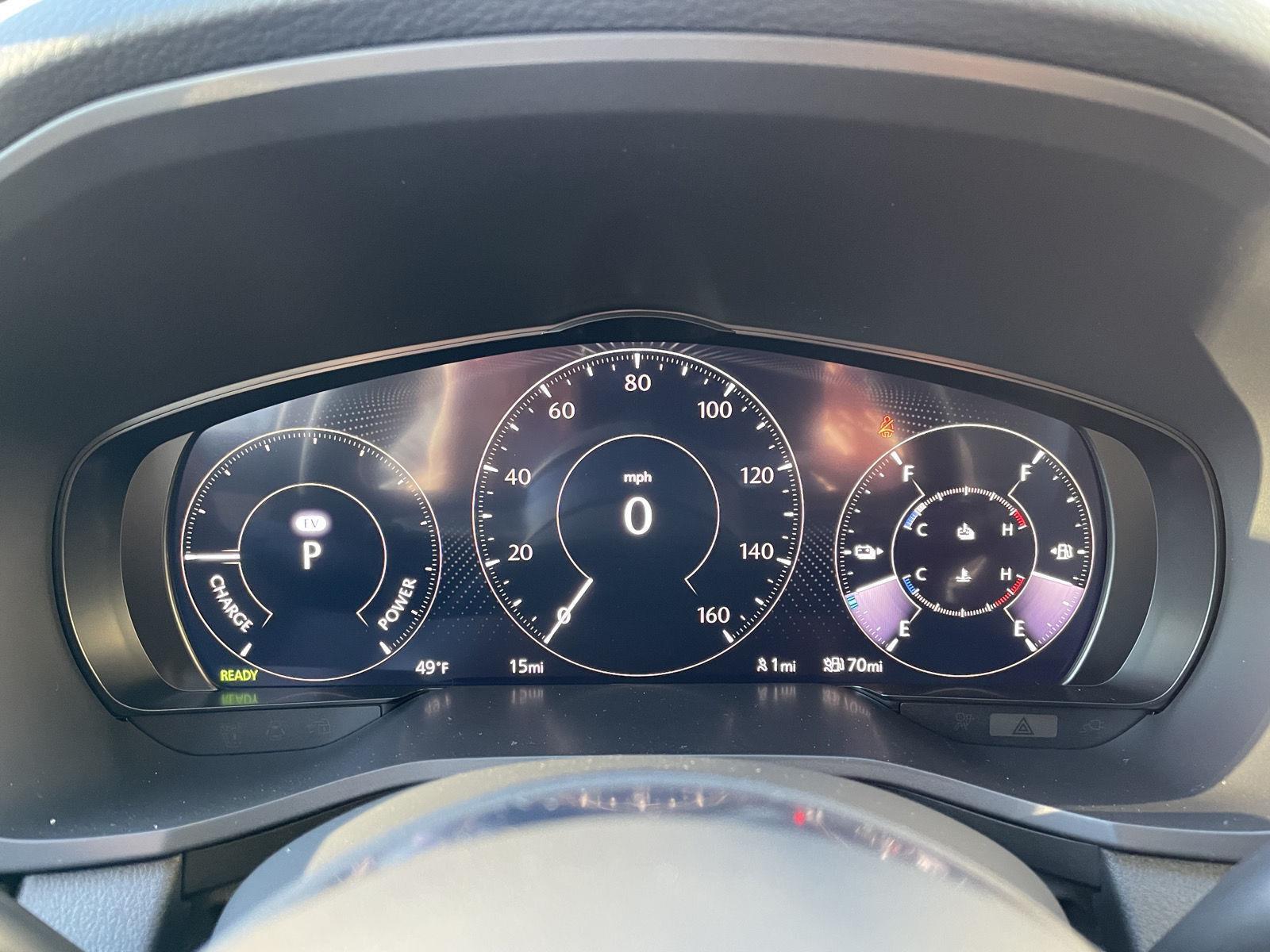 New 2026 Mazda CX-90 PHEV Premium Sport SUV/Crossover for sale in Lincoln NE