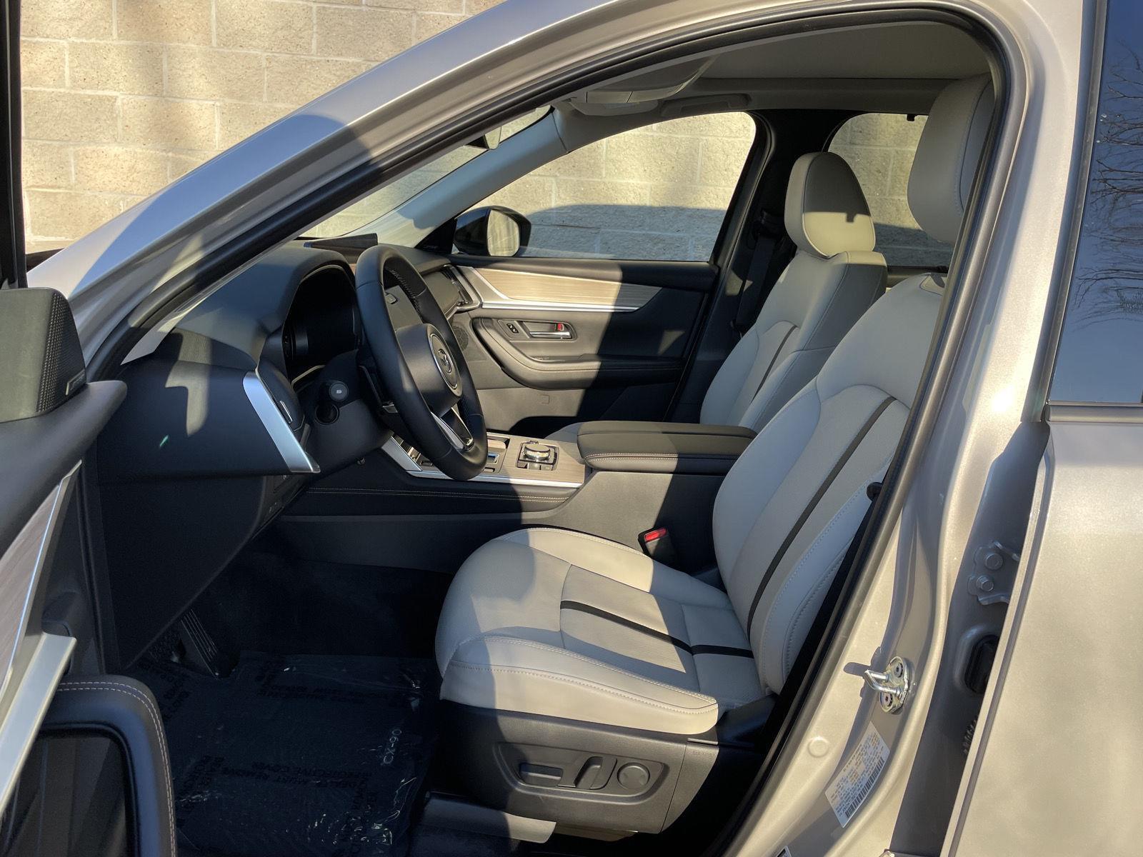 New 2026 Mazda CX-90 PHEV Premium Sport SUV/Crossover for sale in Lincoln NE