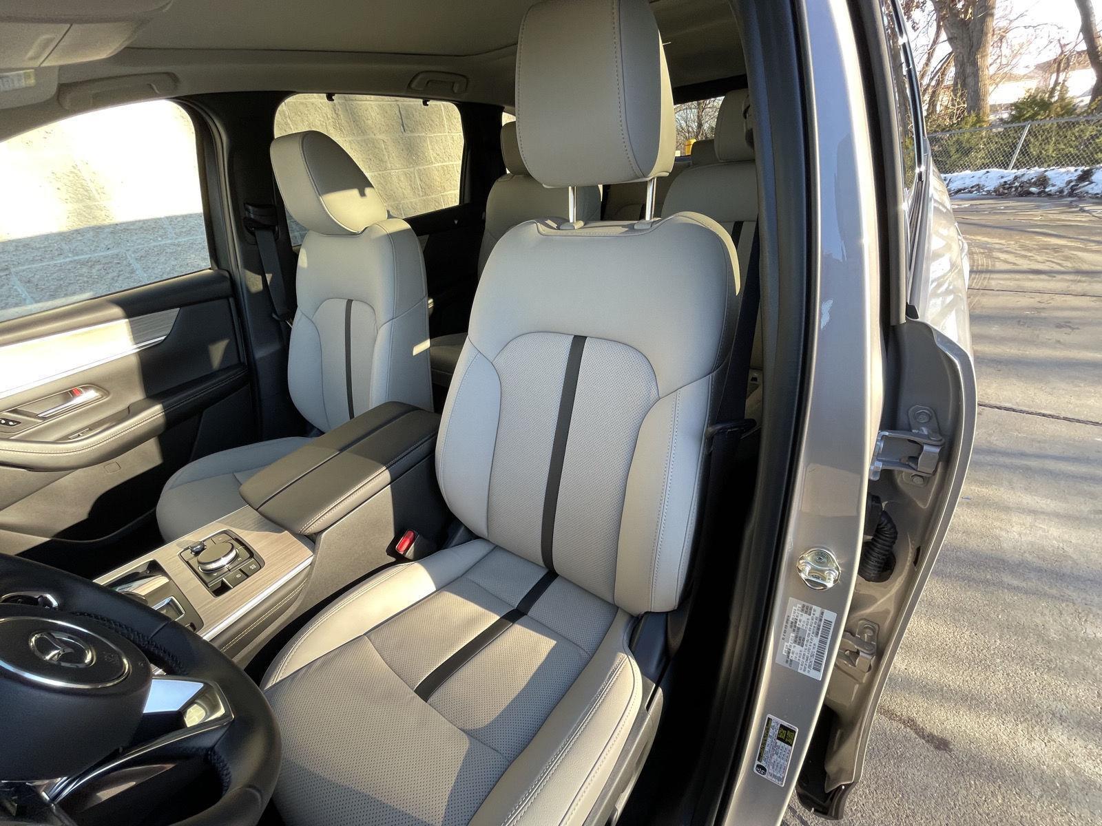 New 2026 Mazda CX-90 PHEV Premium Sport SUV/Crossover for sale in Lincoln NE