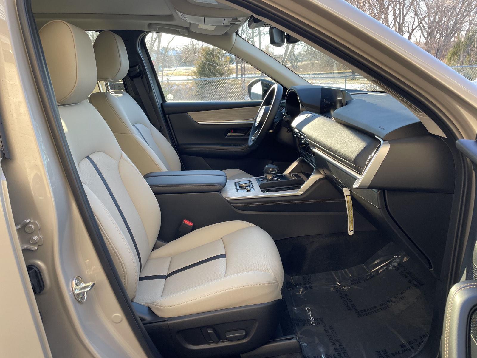 New 2026 Mazda CX-90 PHEV Premium Sport SUV/Crossover for sale in Lincoln NE