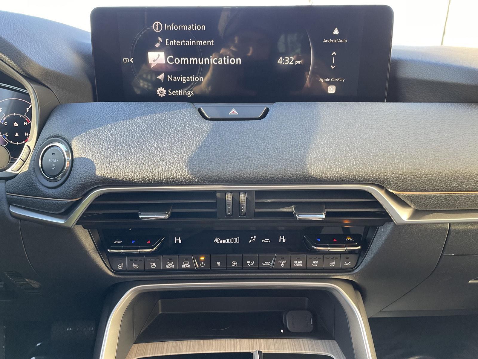 New 2026 Mazda CX-90 PHEV Premium Sport SUV/Crossover for sale in Lincoln NE