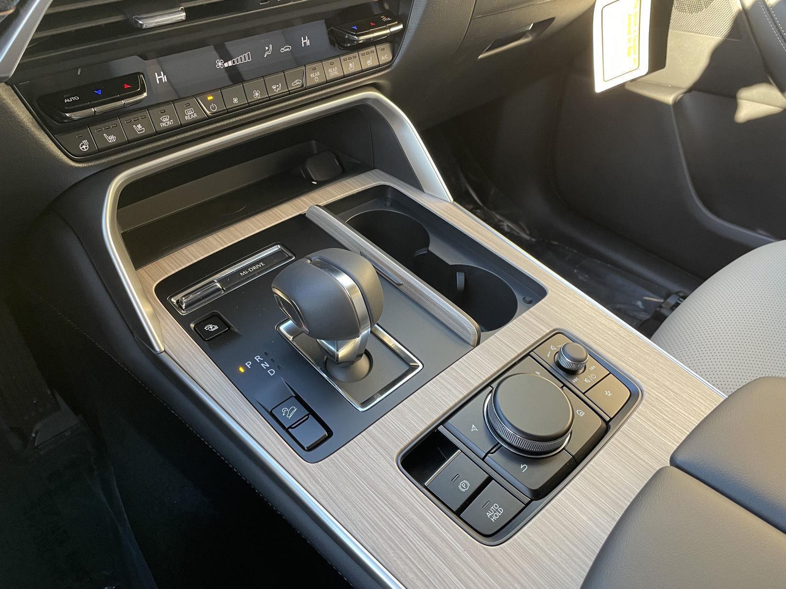 New 2026 Mazda CX-90 PHEV Premium Sport SUV/Crossover for sale in Lincoln NE