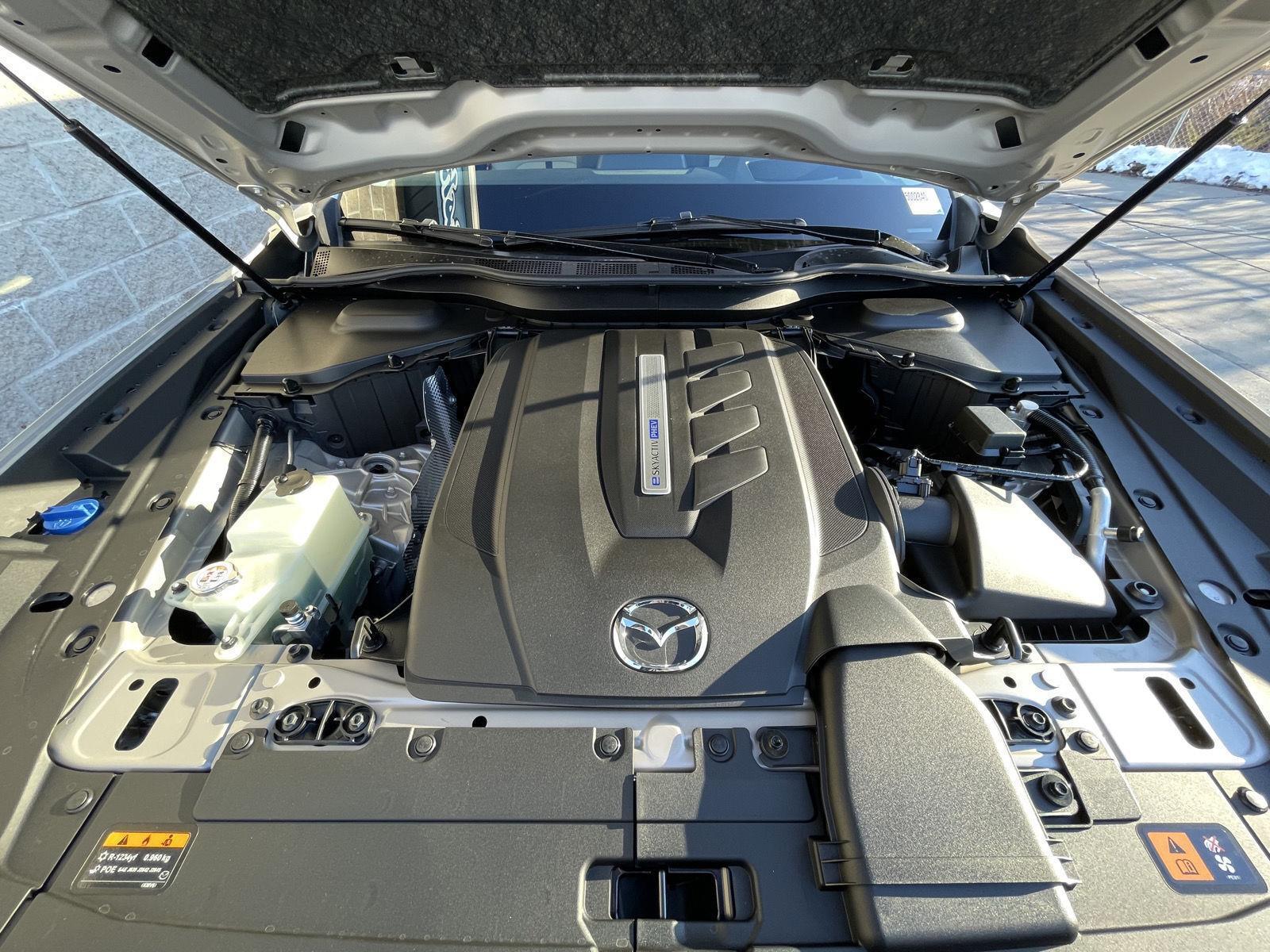 New 2026 Mazda CX-90 PHEV Premium Sport SUV/Crossover for sale in Lincoln NE