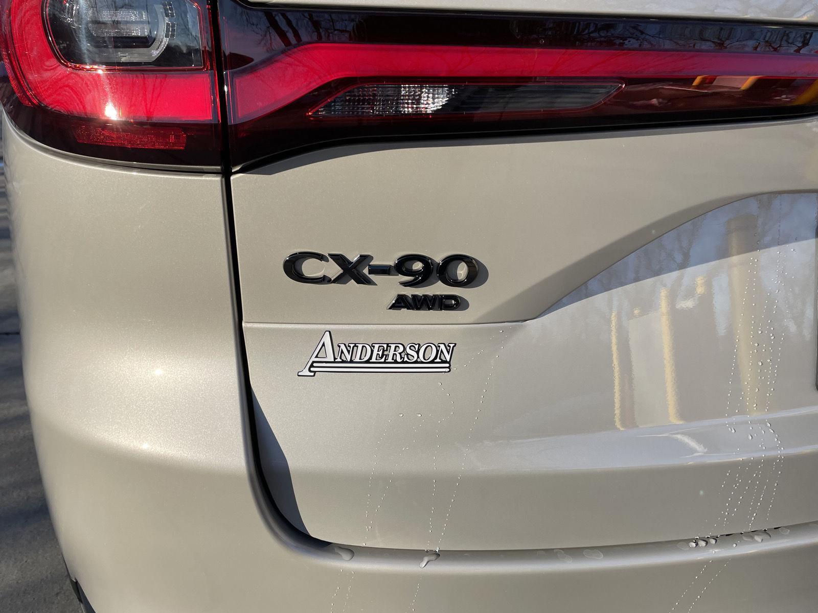 New 2026 Mazda CX-90 PHEV Premium Sport SUV/Crossover for sale in Lincoln NE