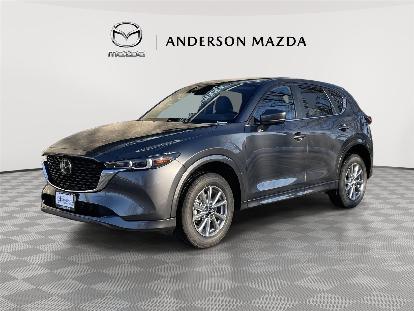 New 2025 Mazda CX-5 for sale in Lincoln NE