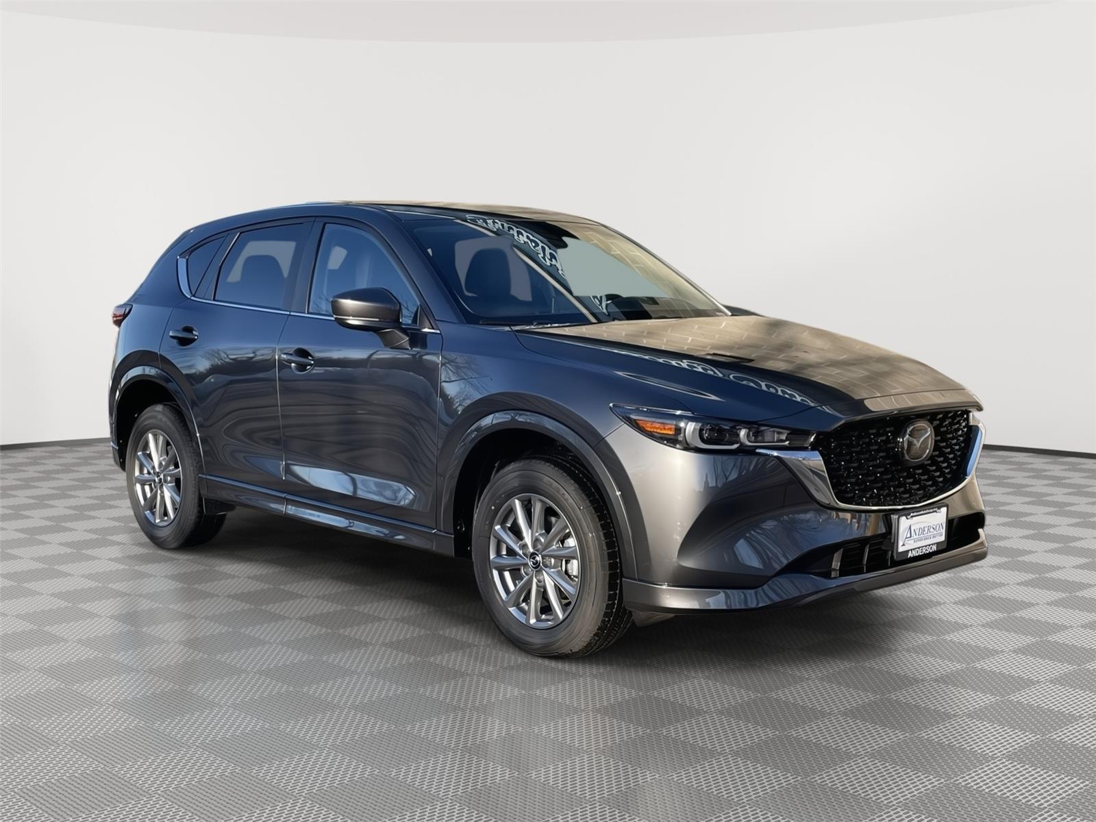 New 2025 Mazda CX-5 for sale in Lincoln NE