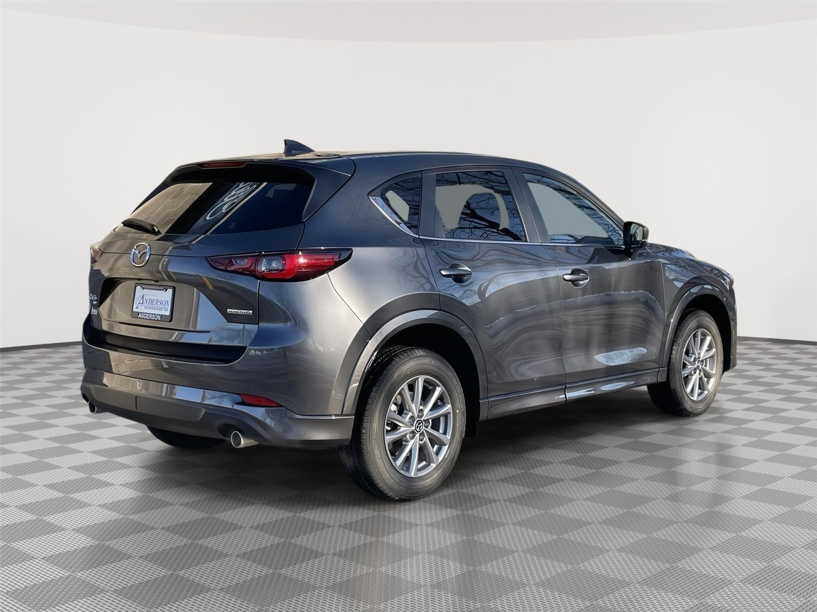 New 2025 Mazda CX-5 for sale in Lincoln NE