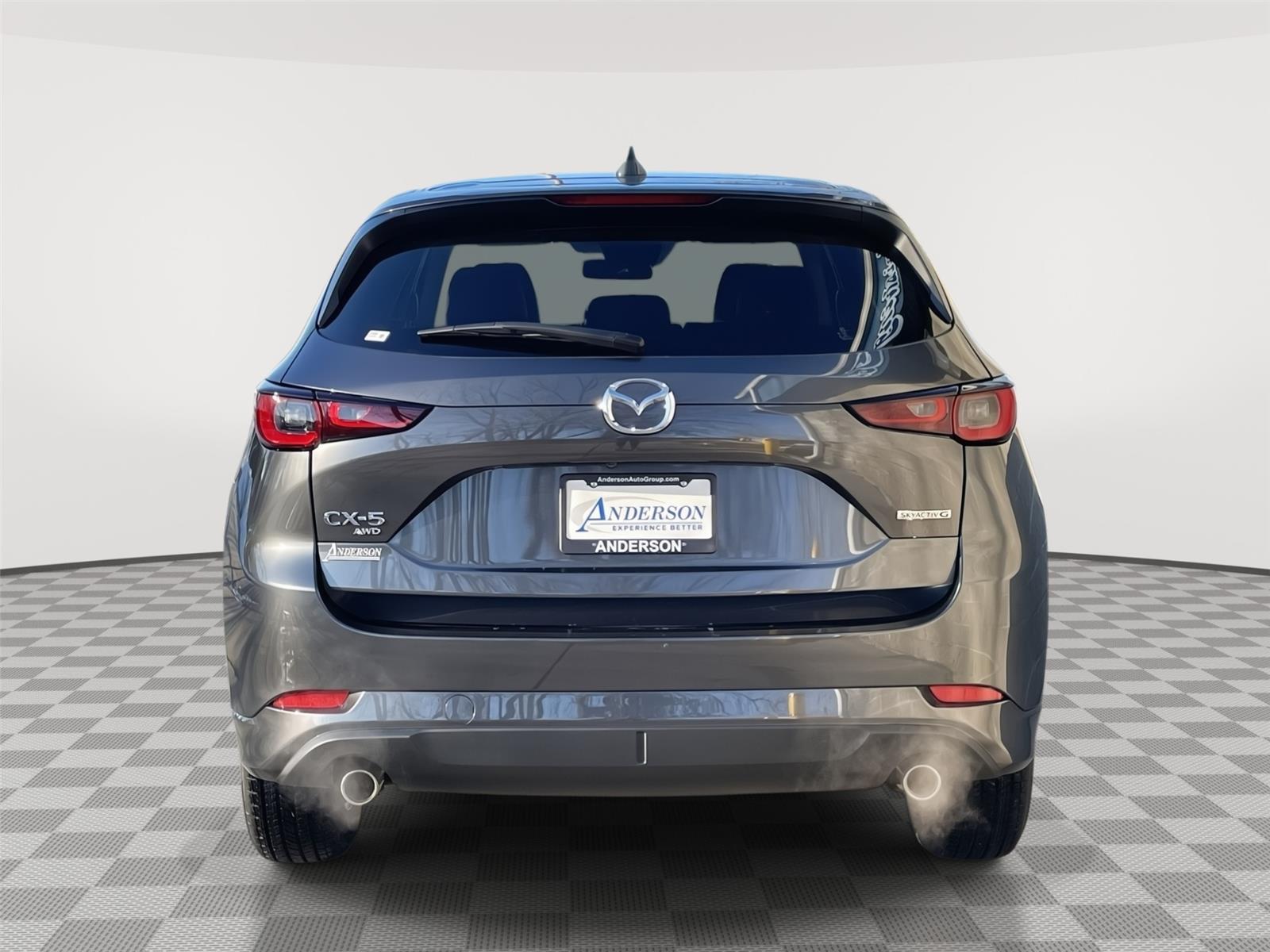 New 2025 Mazda CX-5 for sale in Lincoln NE