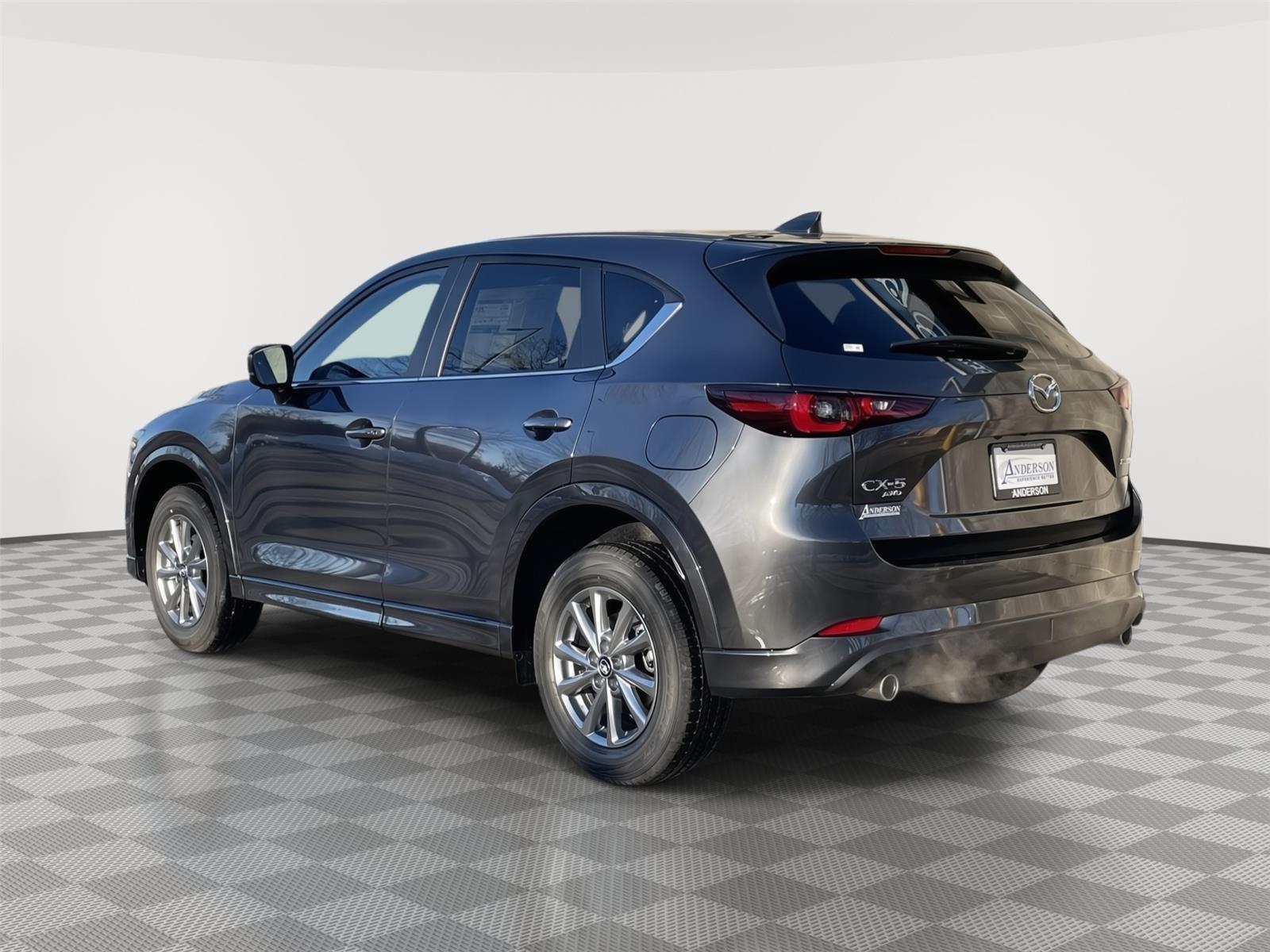 New 2025 Mazda CX-5 for sale in Lincoln NE