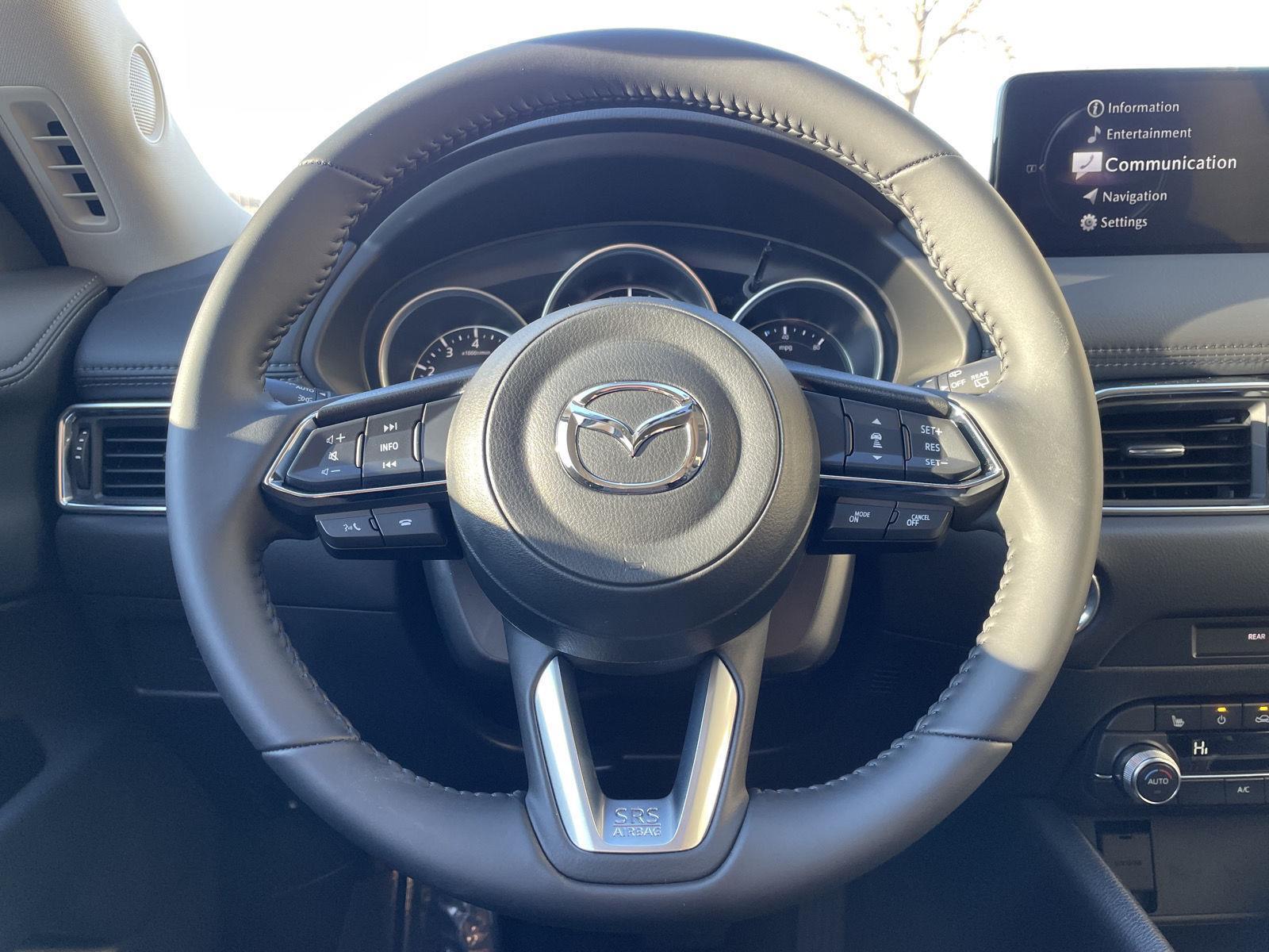 New 2025 Mazda CX-5 for sale in Lincoln NE