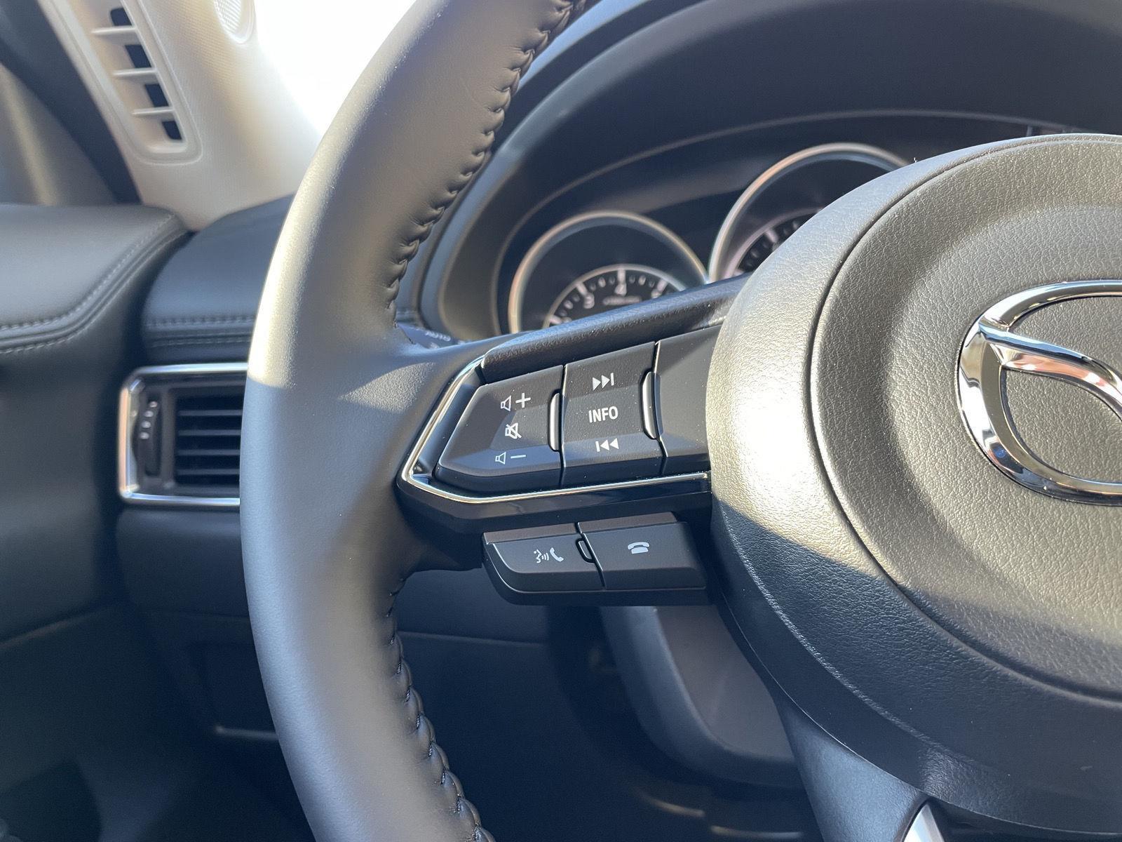 New 2025 Mazda CX-5 for sale in Lincoln NE