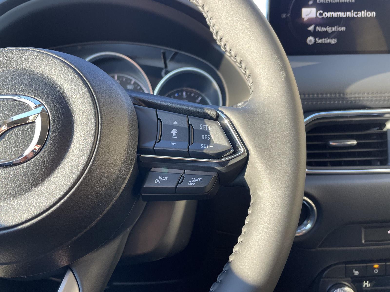 New 2025 Mazda CX-5 for sale in Lincoln NE