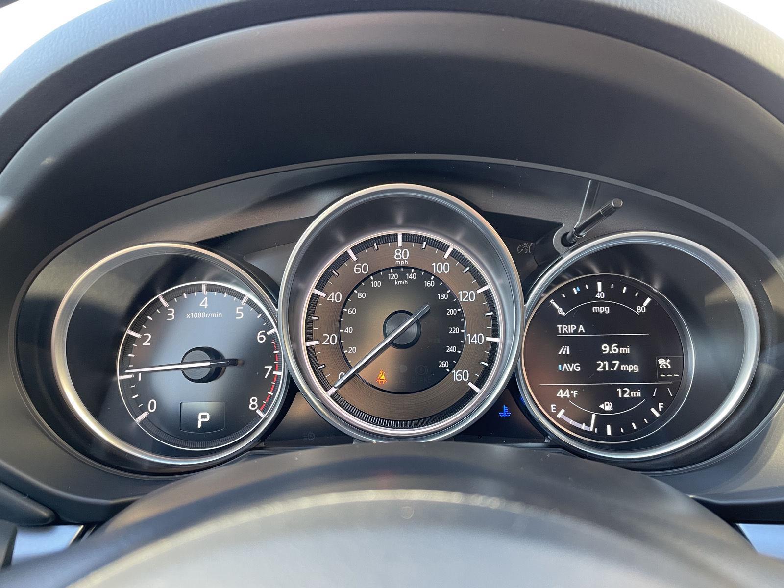 New 2025 Mazda CX-5 for sale in Lincoln NE