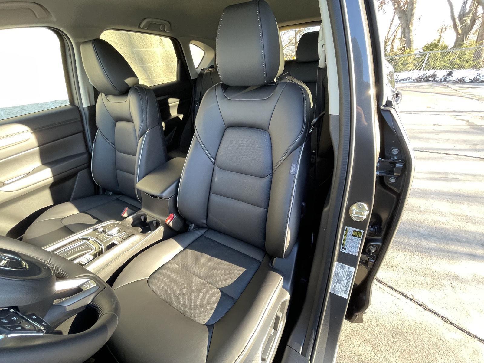 New 2025 Mazda CX-5 for sale in Lincoln NE