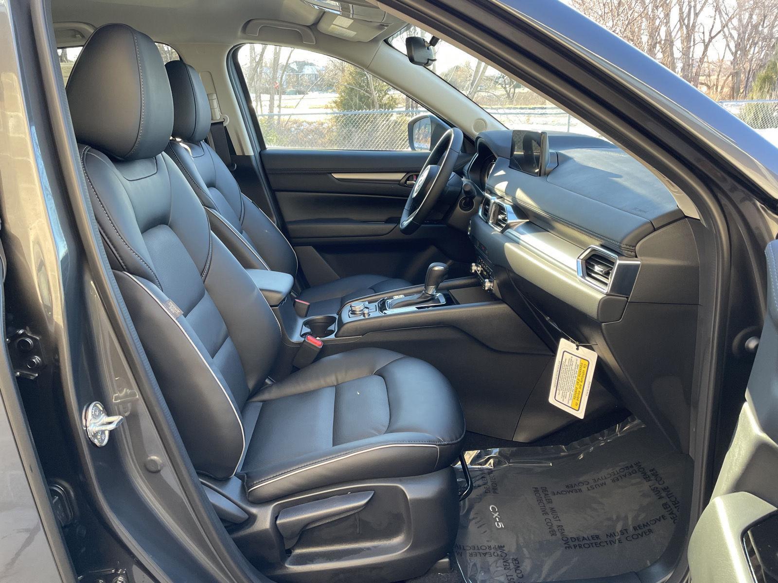 New 2025 Mazda CX-5 for sale in Lincoln NE