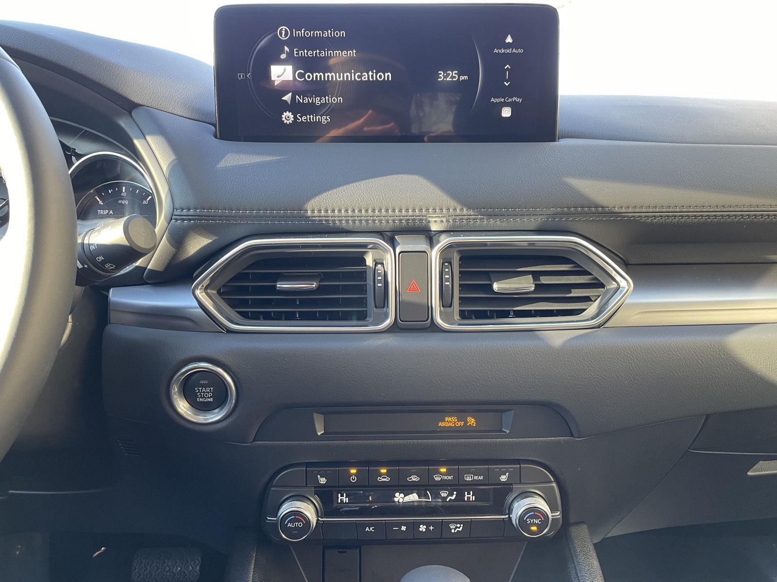 New 2025 Mazda CX-5 for sale in Lincoln NE