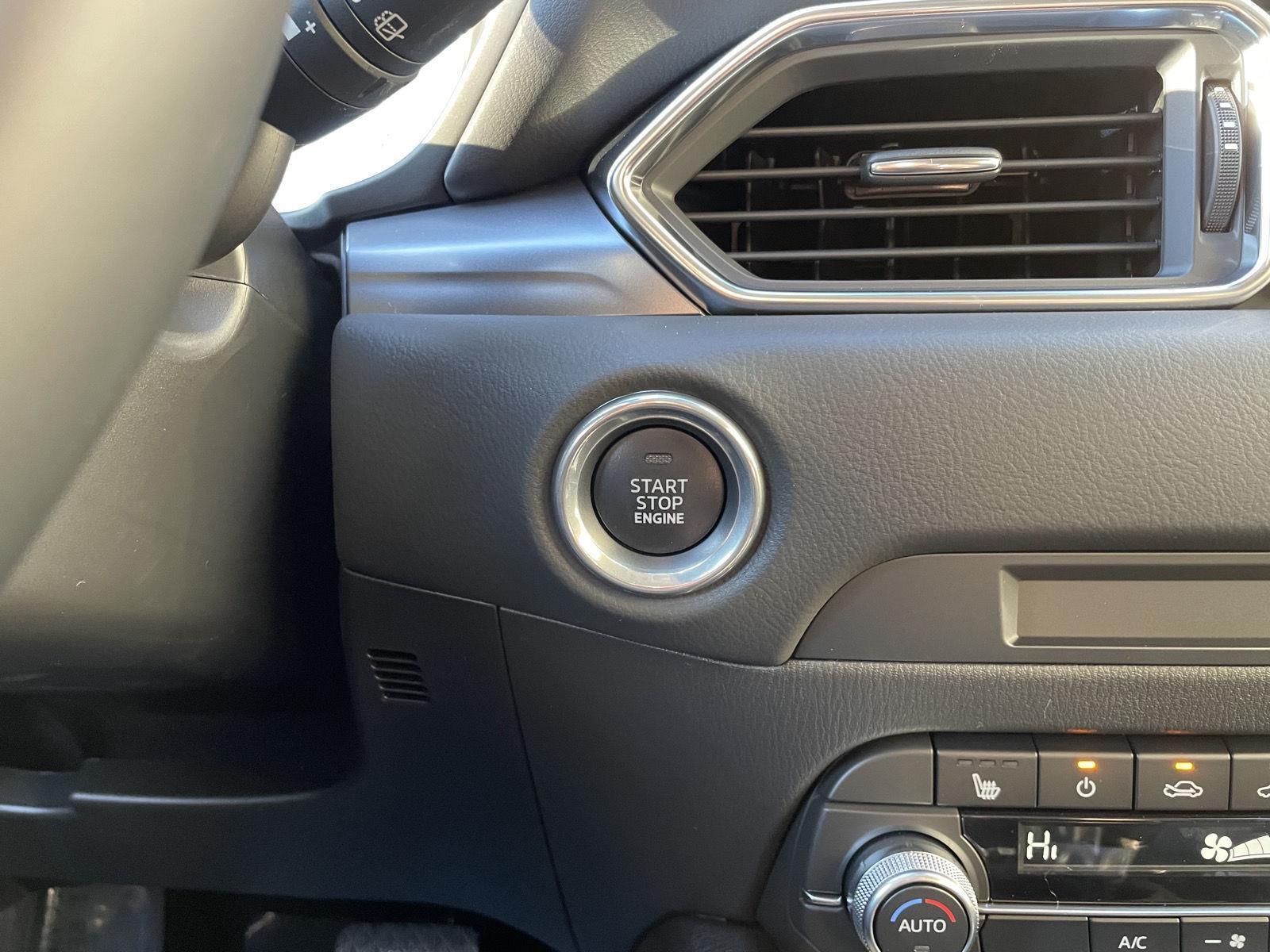 New 2025 Mazda CX-5 for sale in Lincoln NE