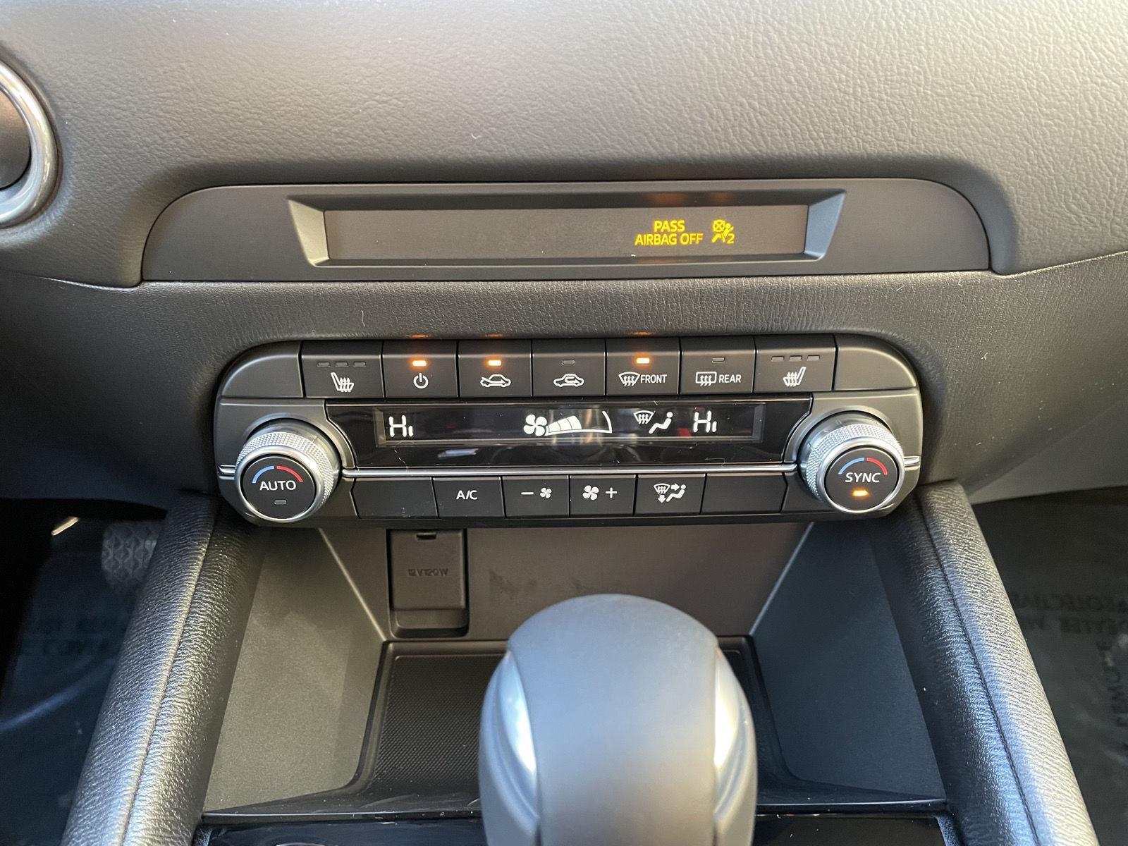 New 2025 Mazda CX-5 for sale in Lincoln NE